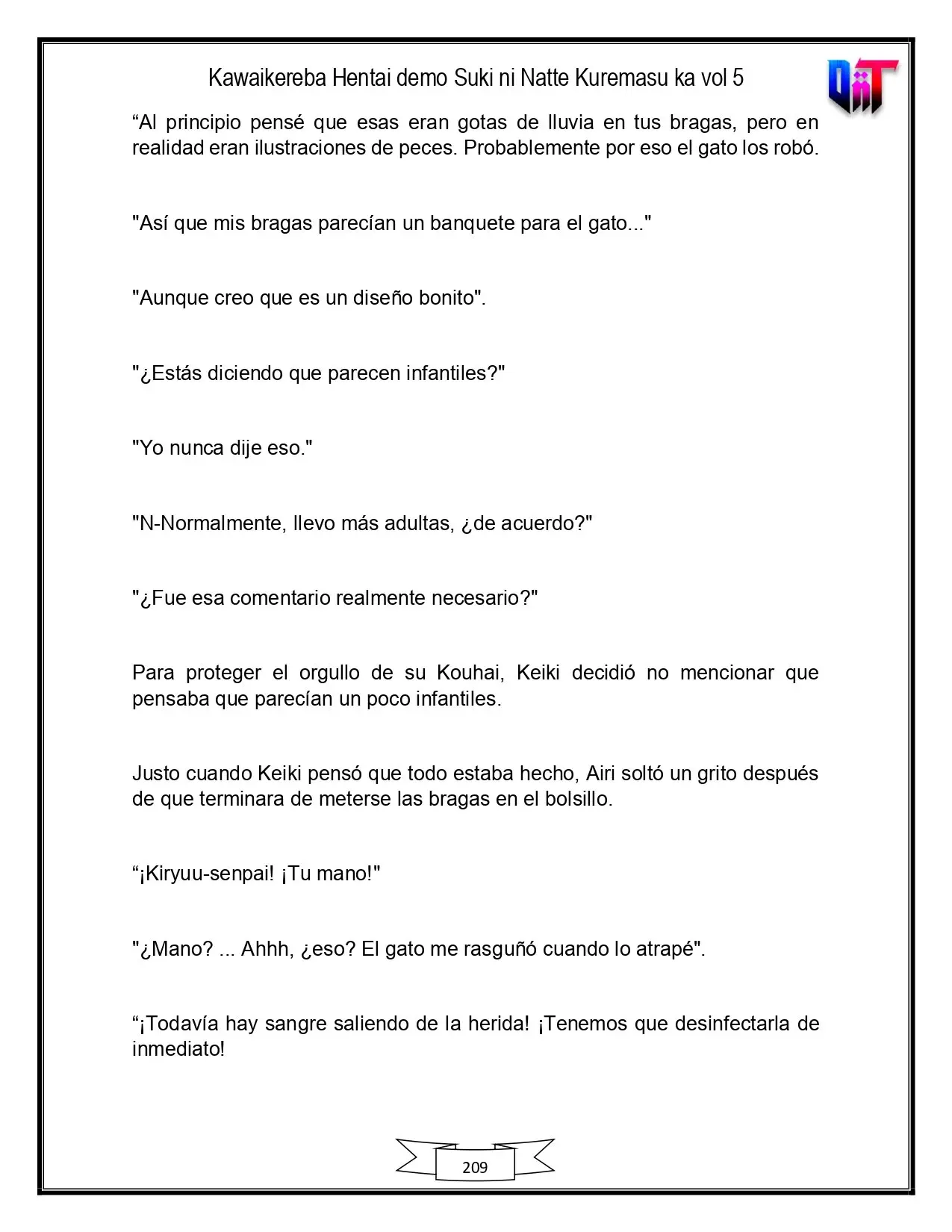 Kawaikereba Hentai demo Suki ni Natte Kuremasuka? - Capítulo 32 - Página 49 - LectorTMOo