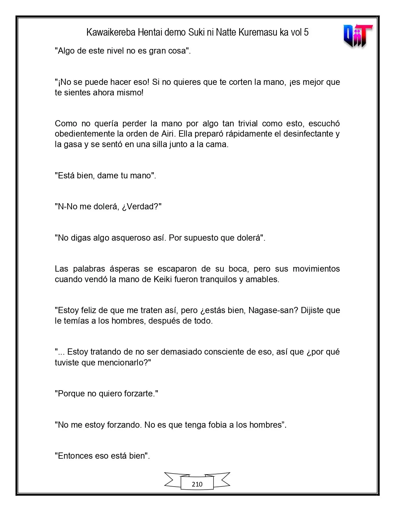 Kawaikereba Hentai demo Suki ni Natte Kuremasuka? - Capítulo 32 - Página 50 - LectorTMOo