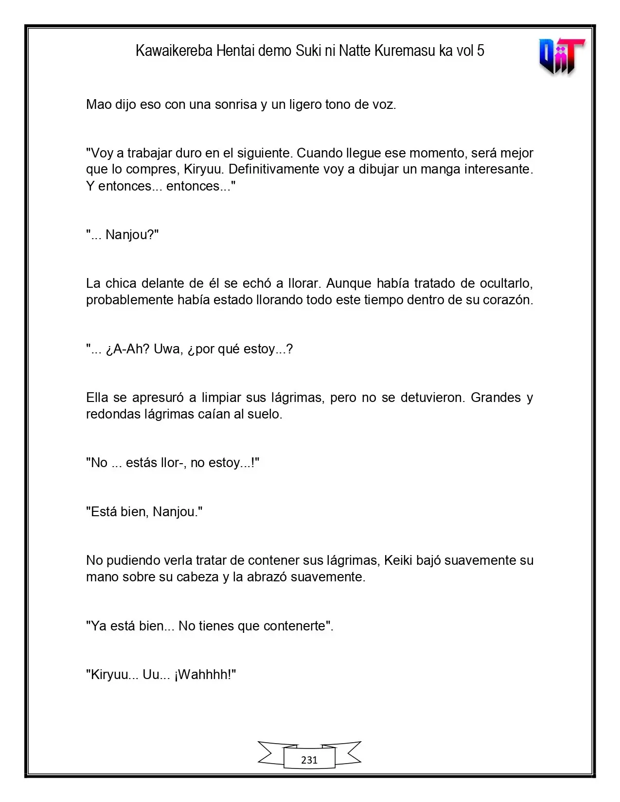 Kawaikereba Hentai demo Suki ni Natte Kuremasuka? - Capítulo 33 - Página 12 - LectorTMOo