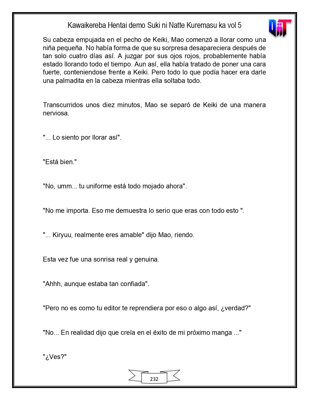 Kawaikereba Hentai demo Suki ni Natte Kuremasuka? - Capítulo 33 - Página 13 - LectorTMOo