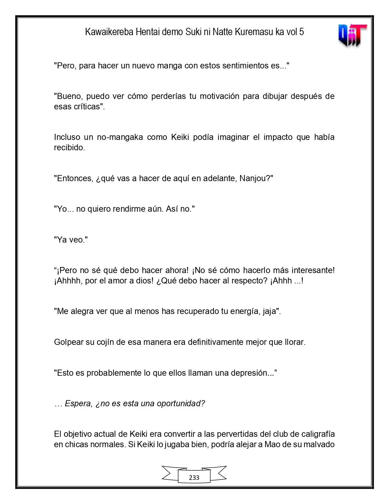 Kawaikereba Hentai demo Suki ni Natte Kuremasuka? - Capítulo 33 - Página 14 - LectorTMOo