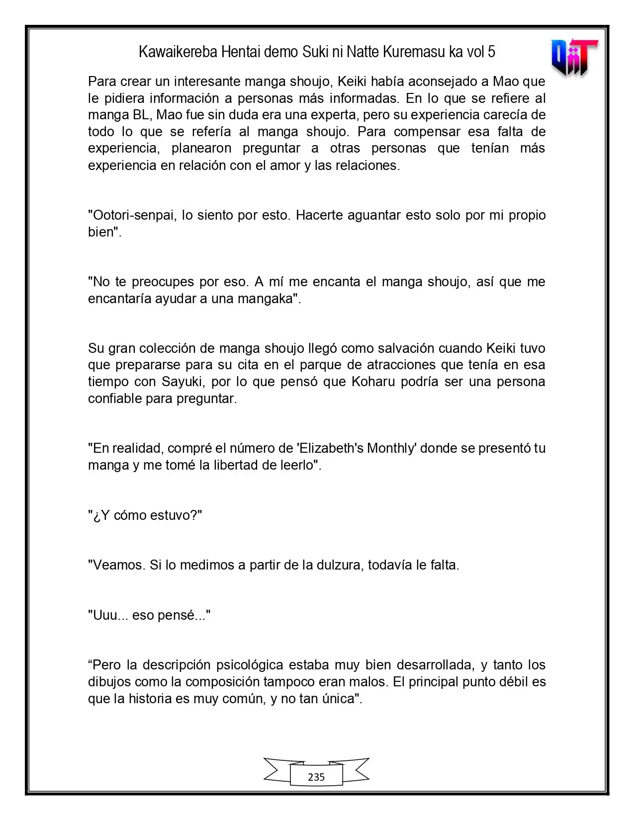 Kawaikereba Hentai demo Suki ni Natte Kuremasuka? - Capítulo 33 - Página 16 - LectorTMOo