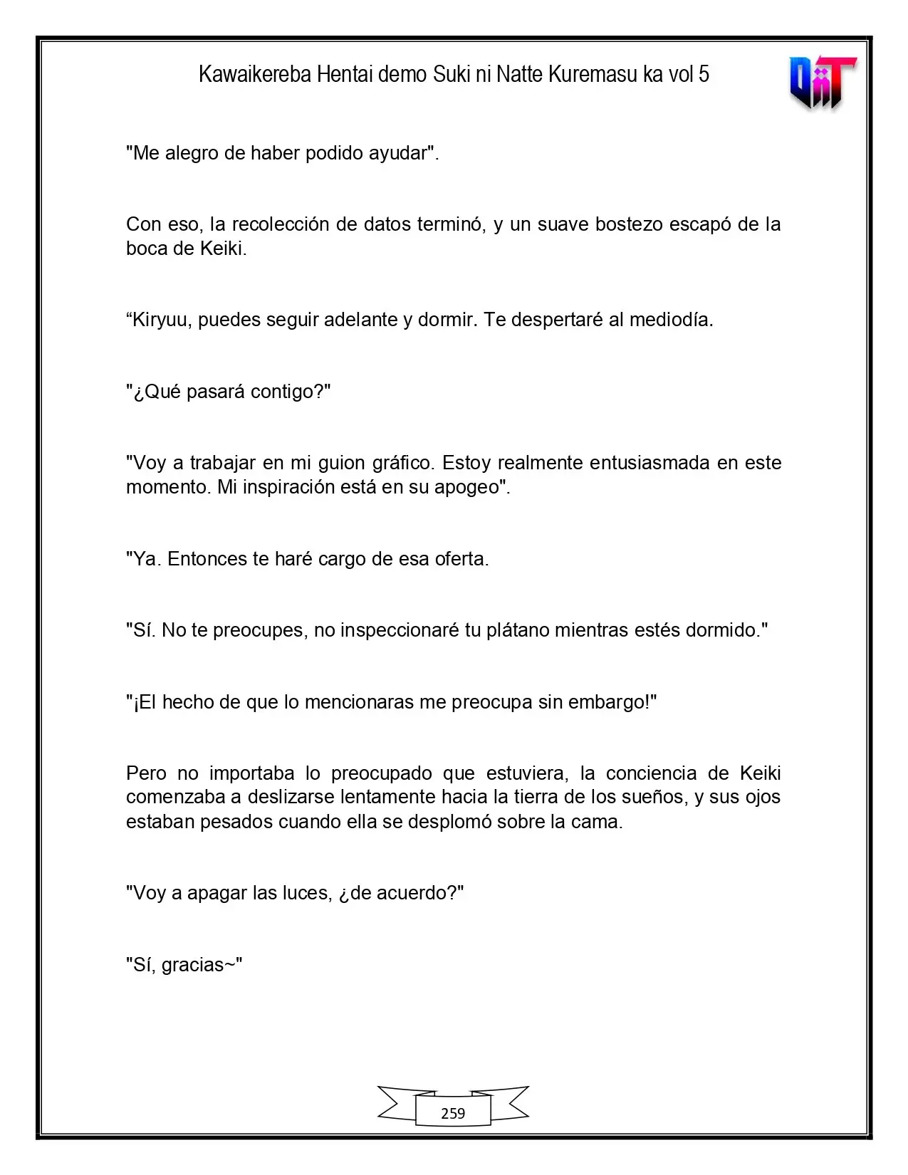 Kawaikereba Hentai demo Suki ni Natte Kuremasuka? - Capítulo 33 - Página 40 - LectorTMOo