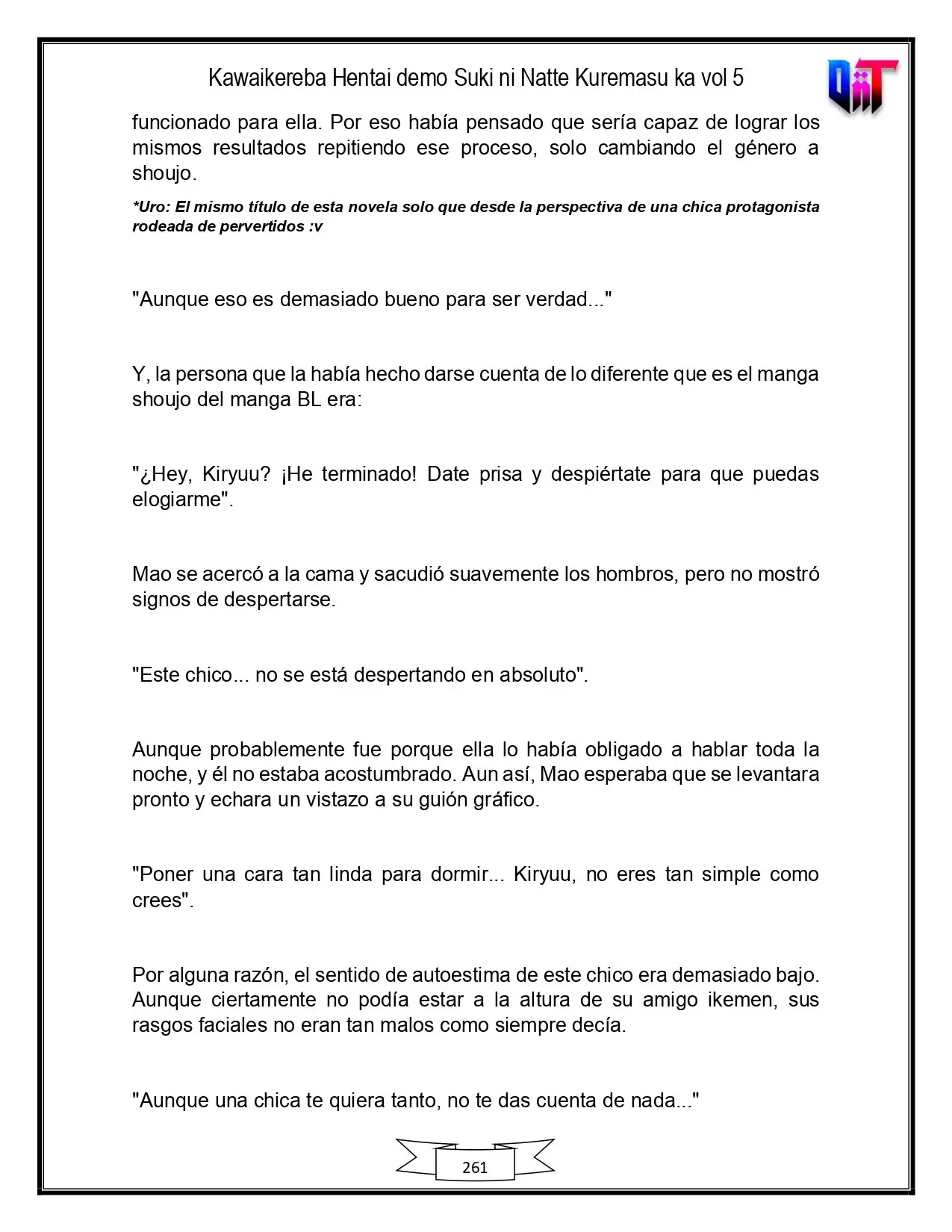 Kawaikereba Hentai demo Suki ni Natte Kuremasuka? - Capítulo 33 - Página 42 - LectorTMOo