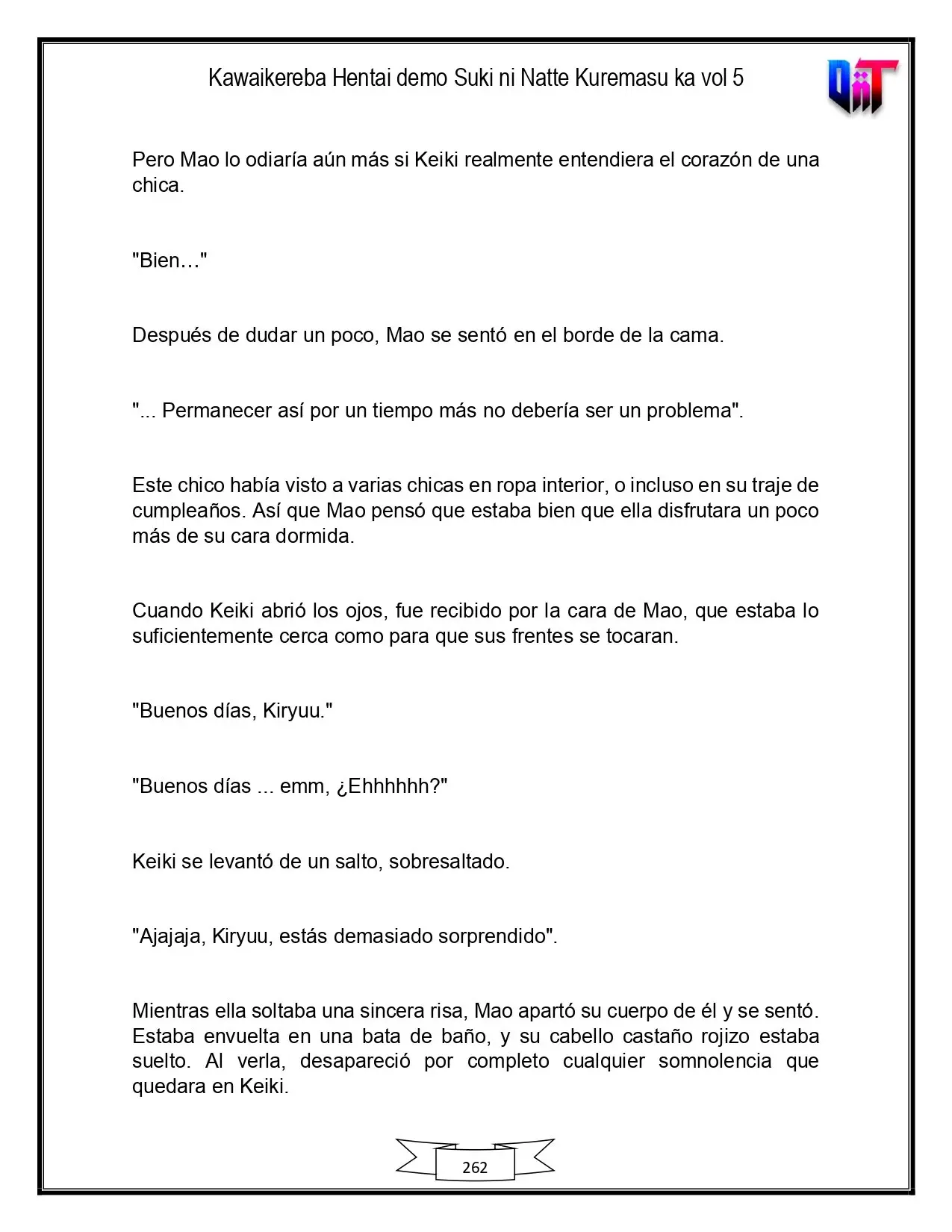 Kawaikereba Hentai demo Suki ni Natte Kuremasuka? - Capítulo 33 - Página 43 - LectorTMOo