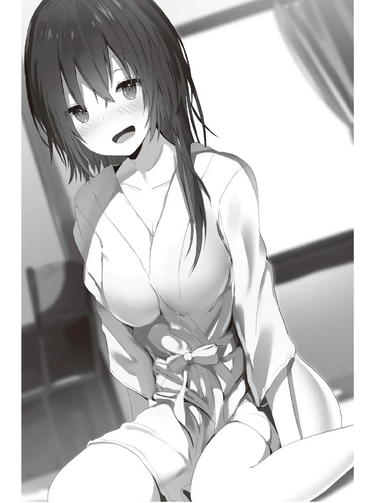 Kawaikereba Hentai demo Suki ni Natte Kuremasuka? - Capítulo 33 - Página 44 - LectorTMOo