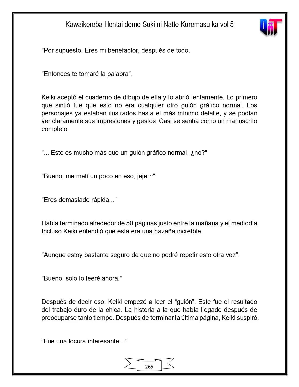 Kawaikereba Hentai demo Suki ni Natte Kuremasuka? - Capítulo 33 - Página 46 - LectorTMOo