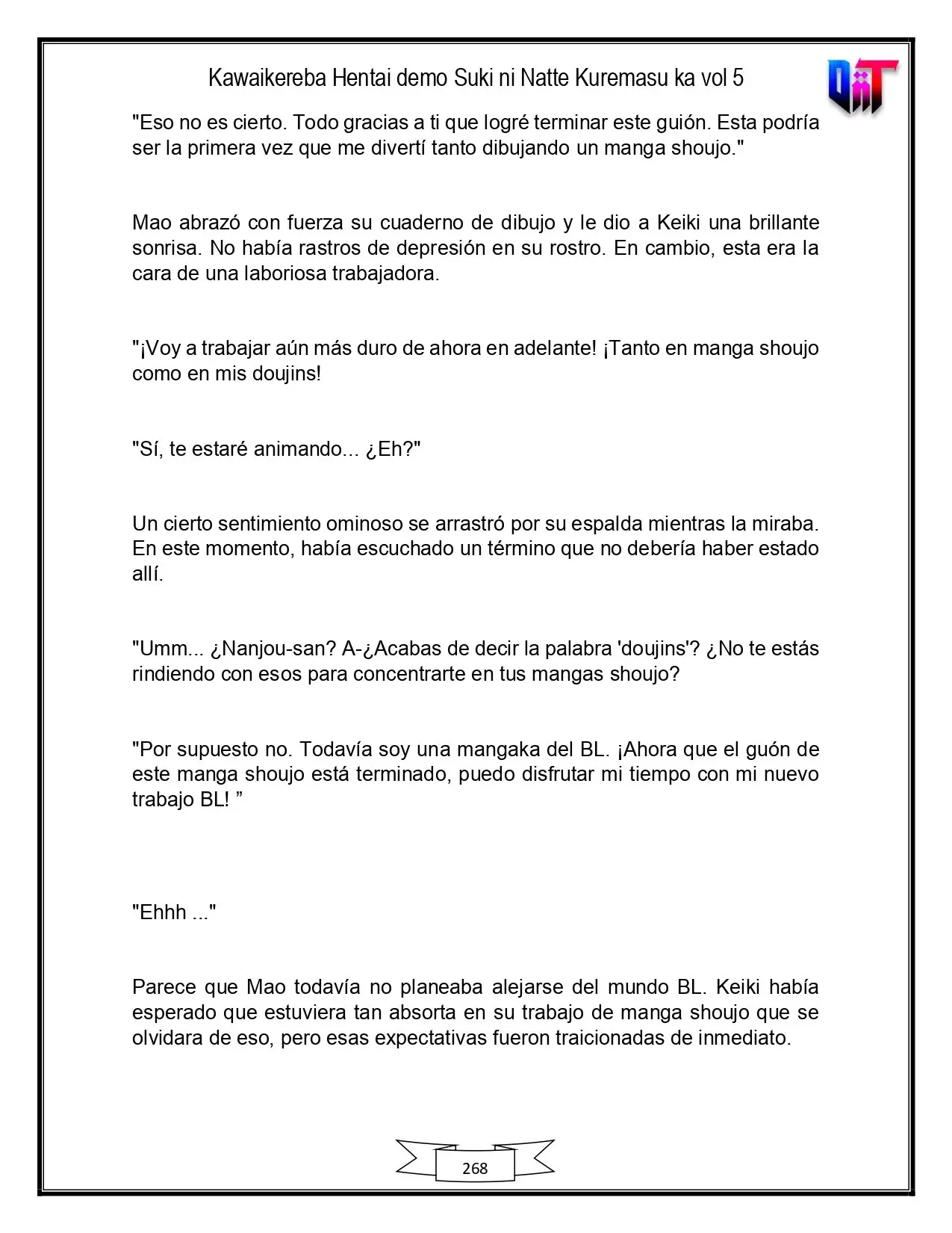 Kawaikereba Hentai demo Suki ni Natte Kuremasuka? - Capítulo 33 - Página 49 - LectorTMOo