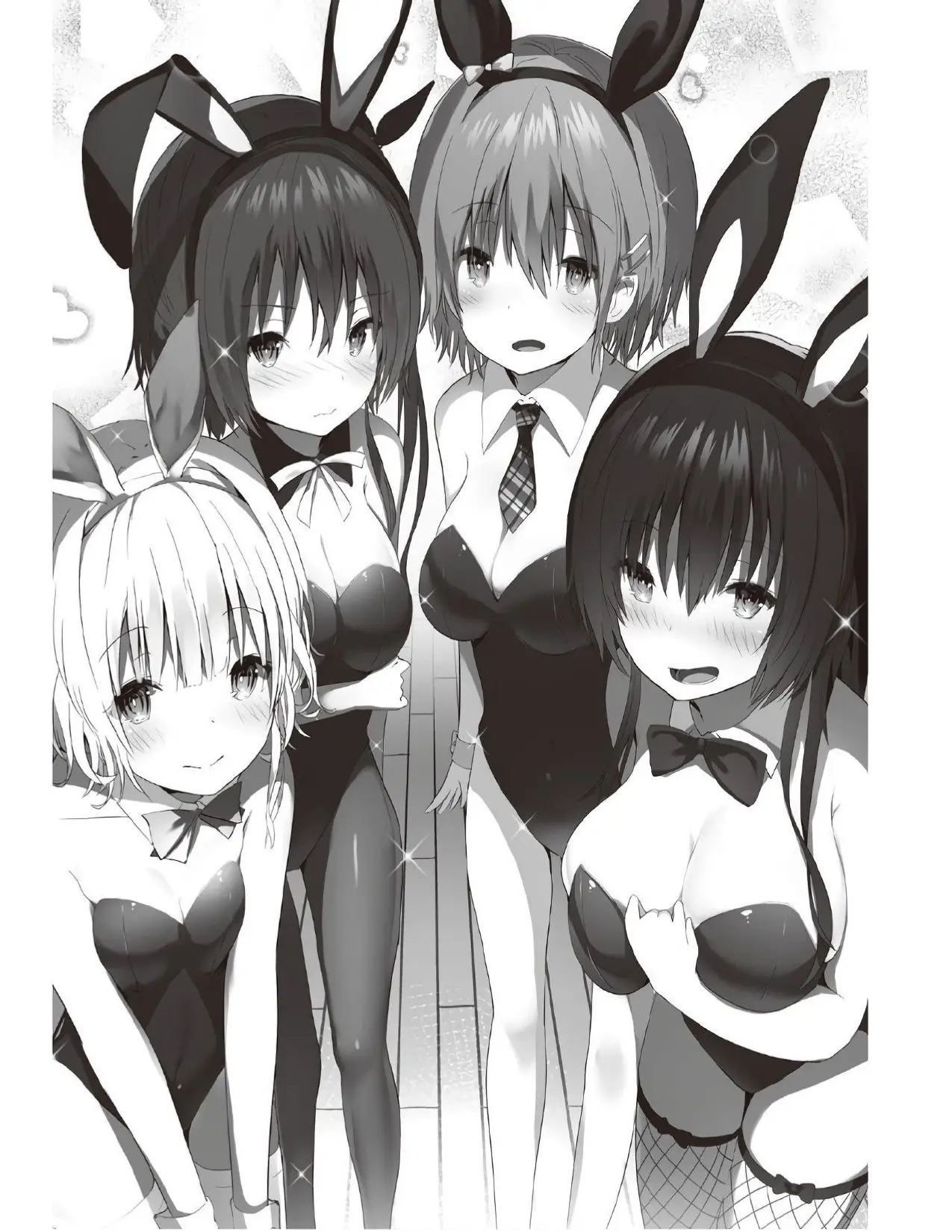 Kawaikereba Hentai demo Suki ni Natte Kuremasuka? - Capítulo 34 - Página 6 - LectorTMOo