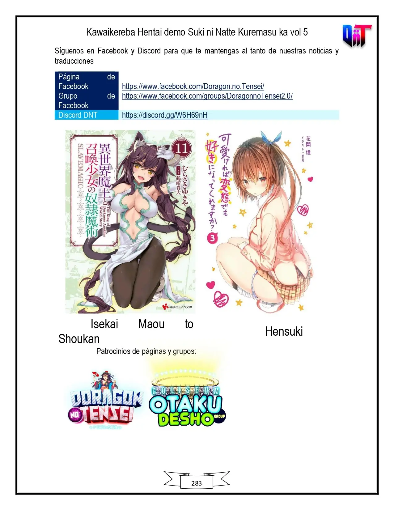 Kawaikereba Hentai demo Suki ni Natte Kuremasuka? - Capítulo 34 - Página 14 - LectorTMOo