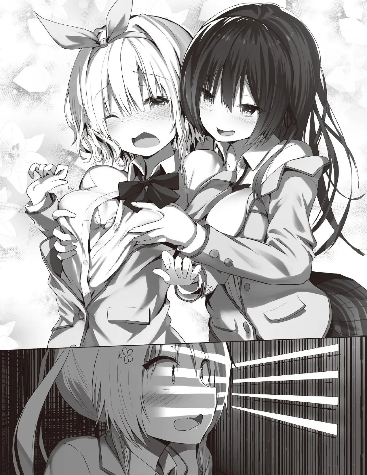 Kawaikereba Hentai demo Suki ni Natte Kuremasuka? - Capítulo 36 - Página 31 - LectorTMOo