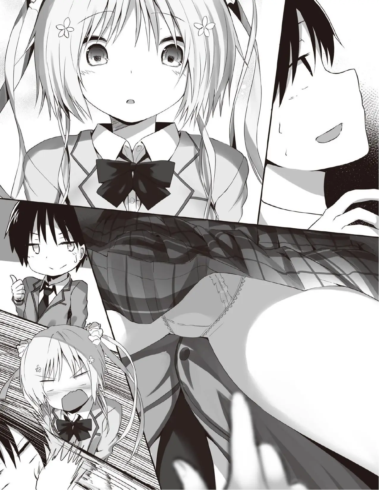 Kawaikereba Hentai demo Suki ni Natte Kuremasuka? - Capítulo 37 - Página 24 - LectorTMOo
