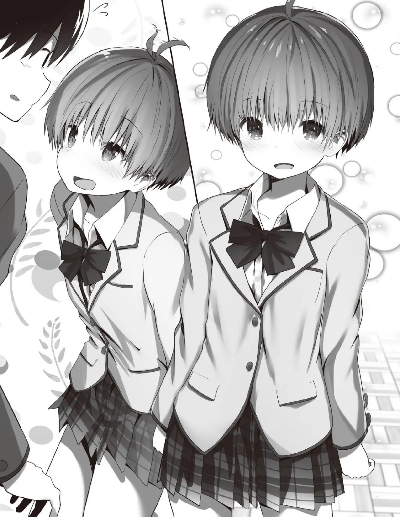 Kawaikereba Hentai demo Suki ni Natte Kuremasuka? - Capítulo 37 - Página 40 - LectorTMOo