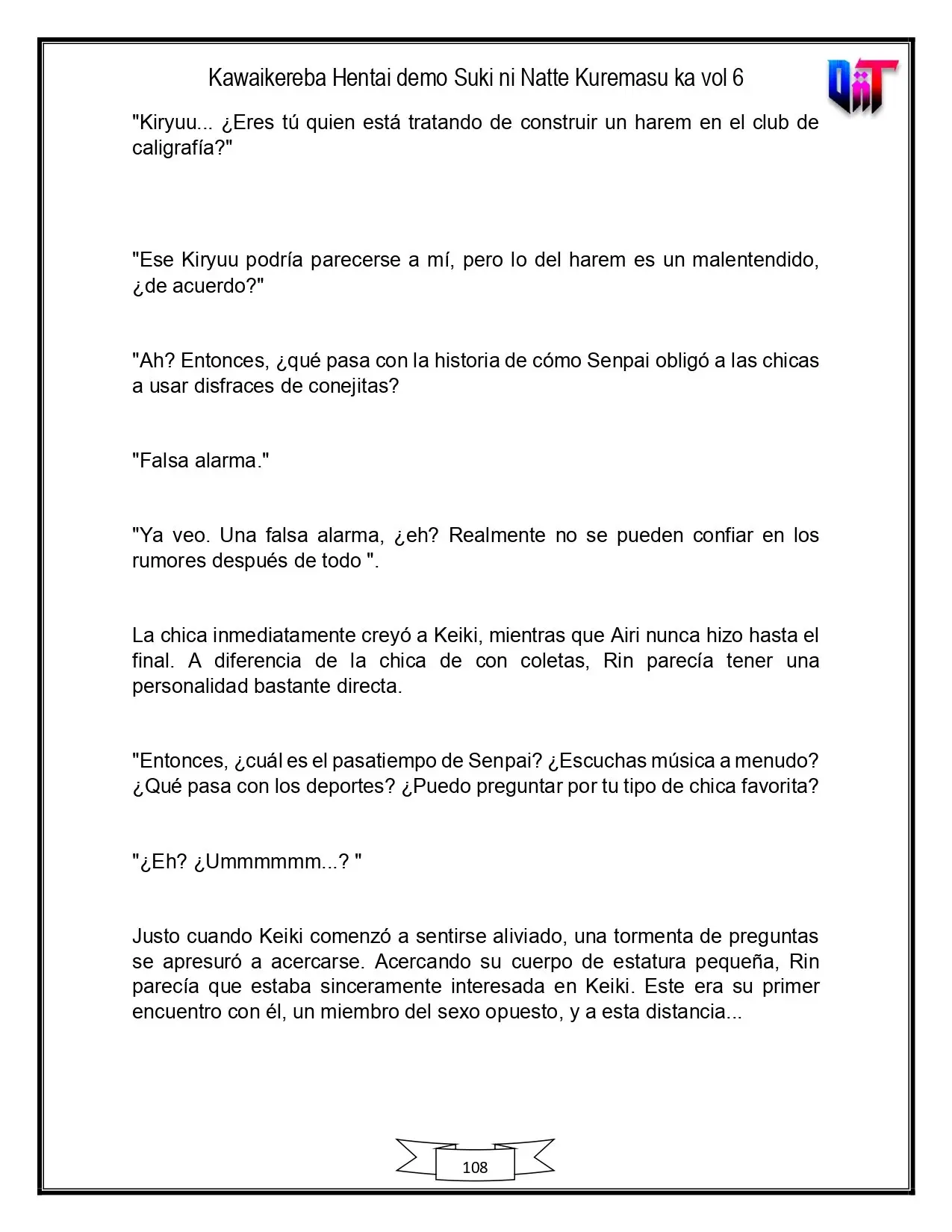 Kawaikereba Hentai demo Suki ni Natte Kuremasuka? - Capítulo 37 - Página 41 - LectorTMOo