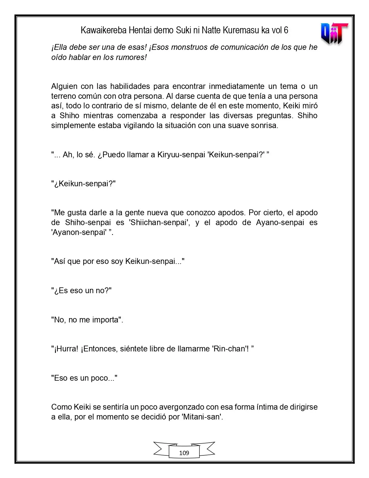 Kawaikereba Hentai demo Suki ni Natte Kuremasuka? - Capítulo 37 - Página 42 - LectorTMOo
