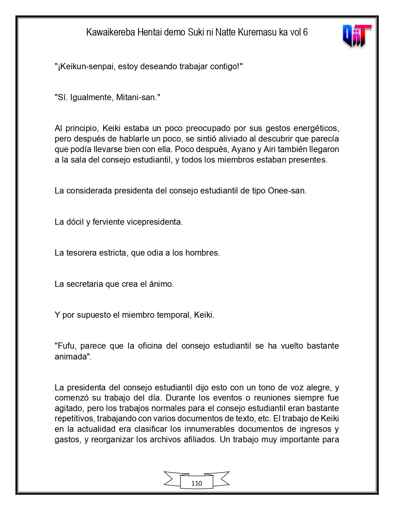 Kawaikereba Hentai demo Suki ni Natte Kuremasuka? - Capítulo 37 - Página 43 - LectorTMOo