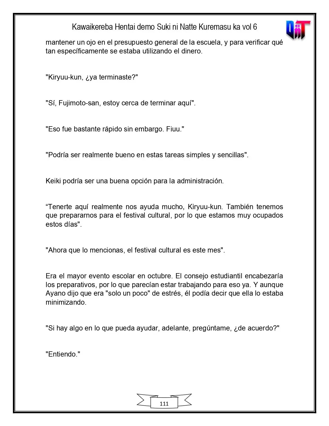 Kawaikereba Hentai demo Suki ni Natte Kuremasuka? - Capítulo 37 - Página 44 - LectorTMOo