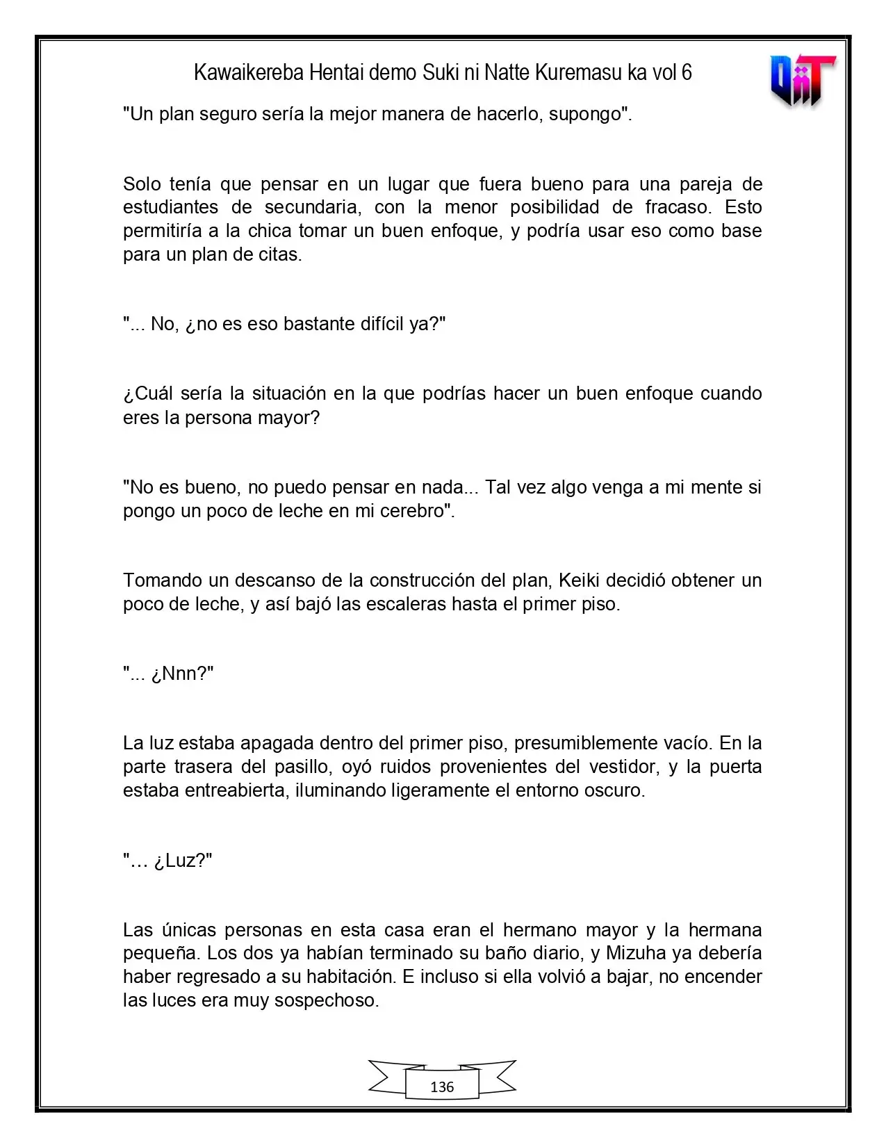 Kawaikereba Hentai demo Suki ni Natte Kuremasuka? - Capítulo 38 - Página 16 - LectorTMOo