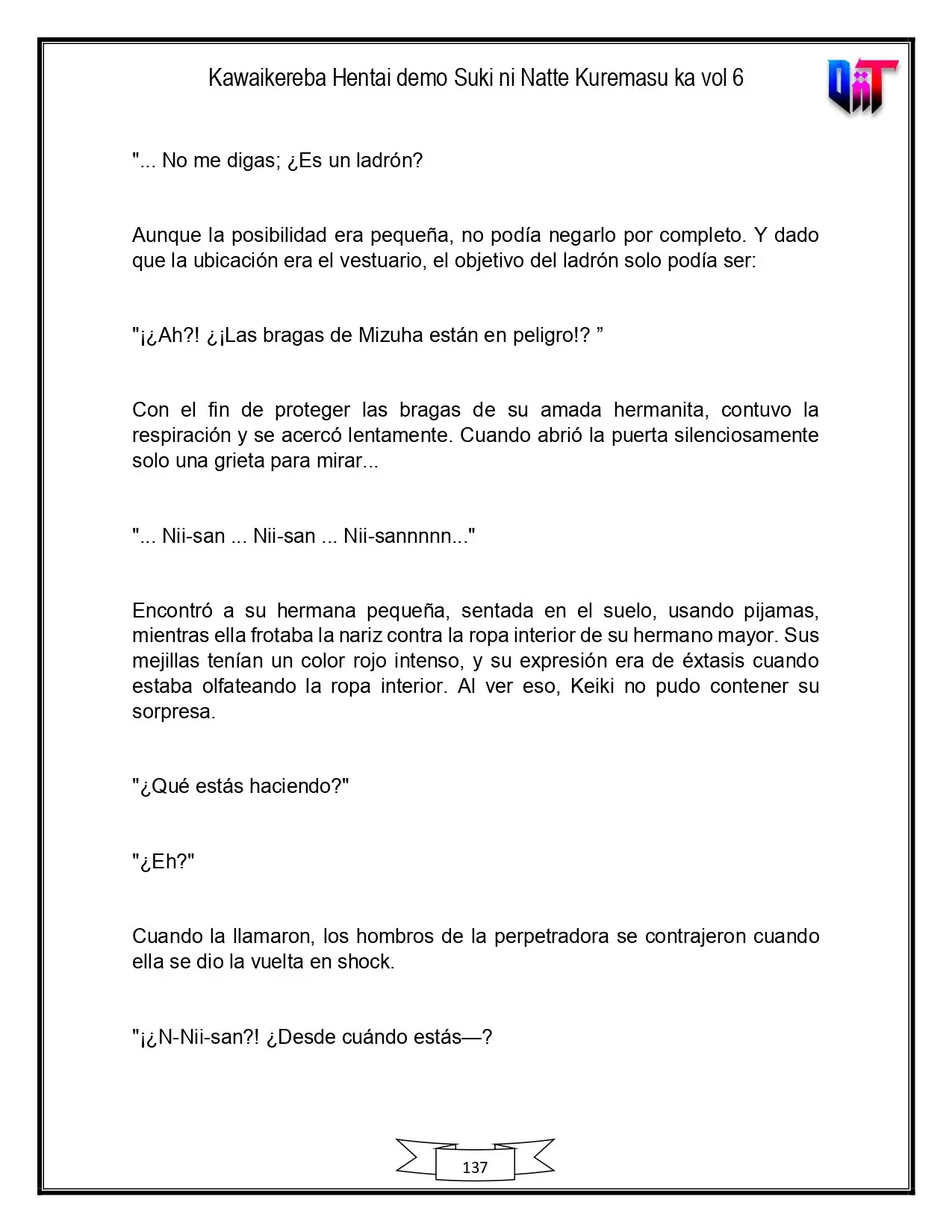 Kawaikereba Hentai demo Suki ni Natte Kuremasuka? - Capítulo 38 - Página 17 - LectorTMOo