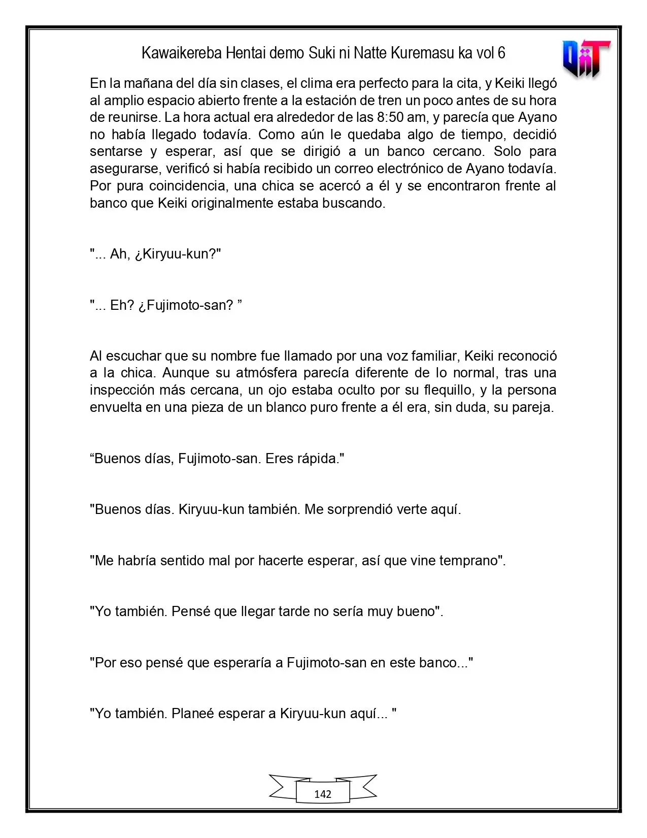 Kawaikereba Hentai demo Suki ni Natte Kuremasuka? - Capítulo 38 - Página 22 - LectorTMOo
