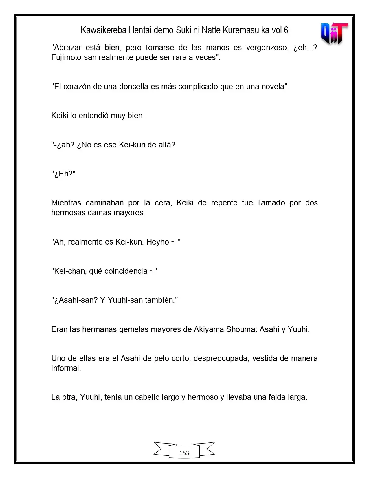 Kawaikereba Hentai demo Suki ni Natte Kuremasuka? - Capítulo 38 - Página 33 - LectorTMOo