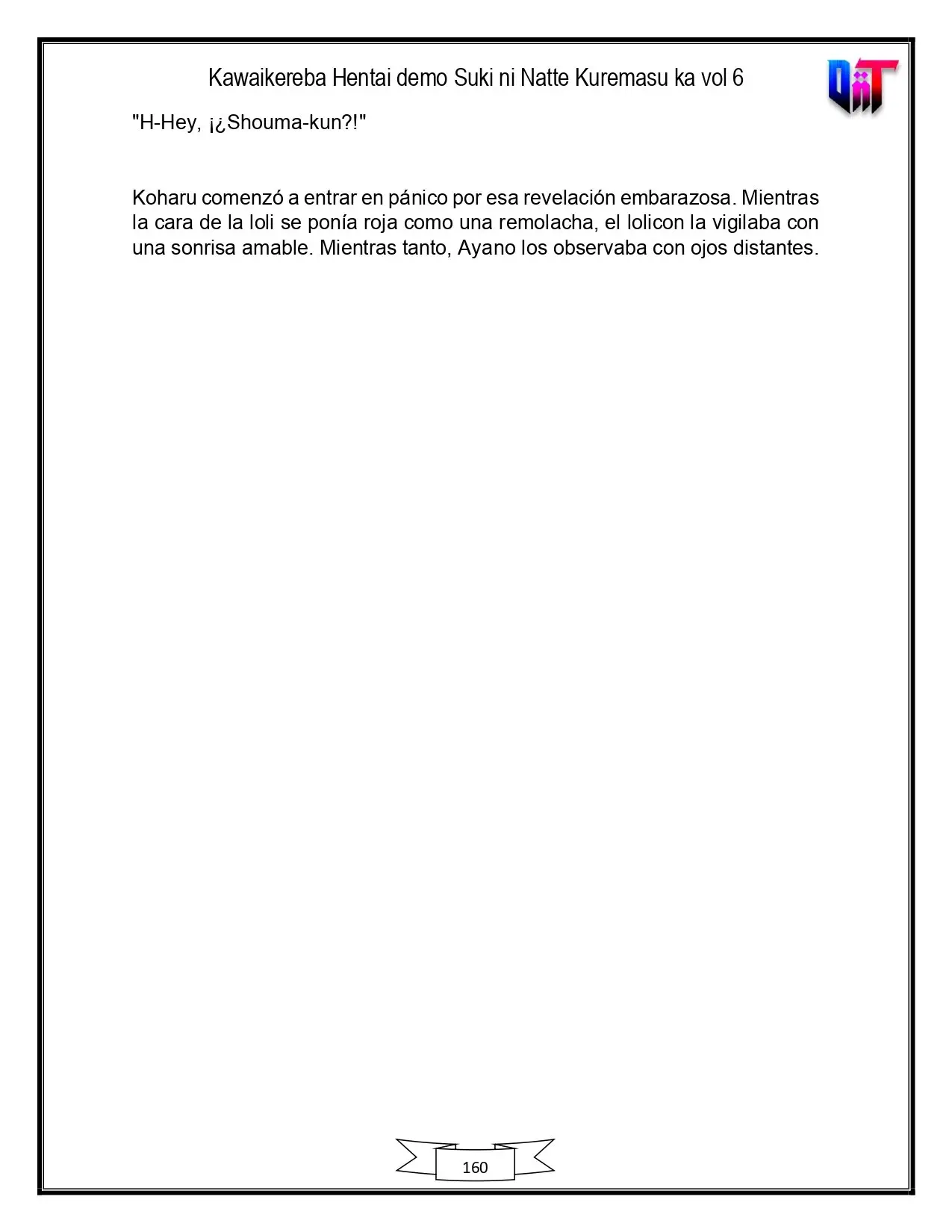 Kawaikereba Hentai demo Suki ni Natte Kuremasuka? - Capítulo 38 - Página 40 - LectorTMOo