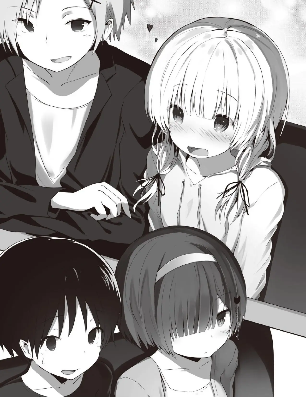 Kawaikereba Hentai demo Suki ni Natte Kuremasuka? - Capítulo 38 - Página 41 - LectorTMOo