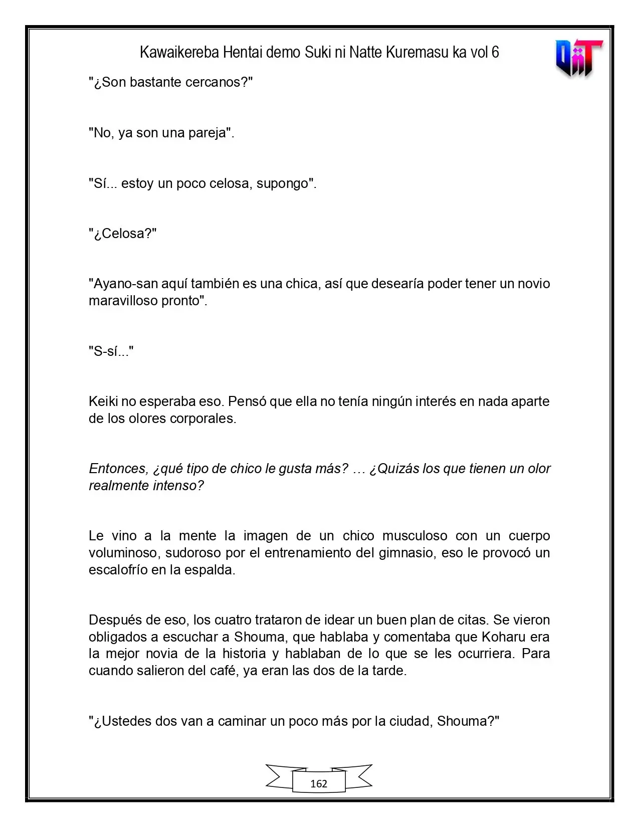 Kawaikereba Hentai demo Suki ni Natte Kuremasuka? - Capítulo 38 - Página 42 - LectorTMOo
