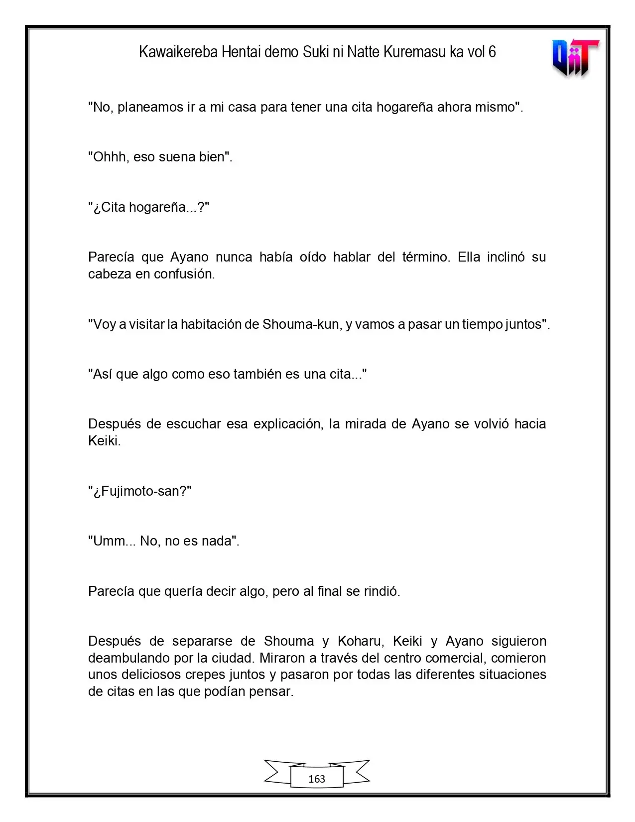 Kawaikereba Hentai demo Suki ni Natte Kuremasuka? - Capítulo 38 - Página 43 - LectorTMOo