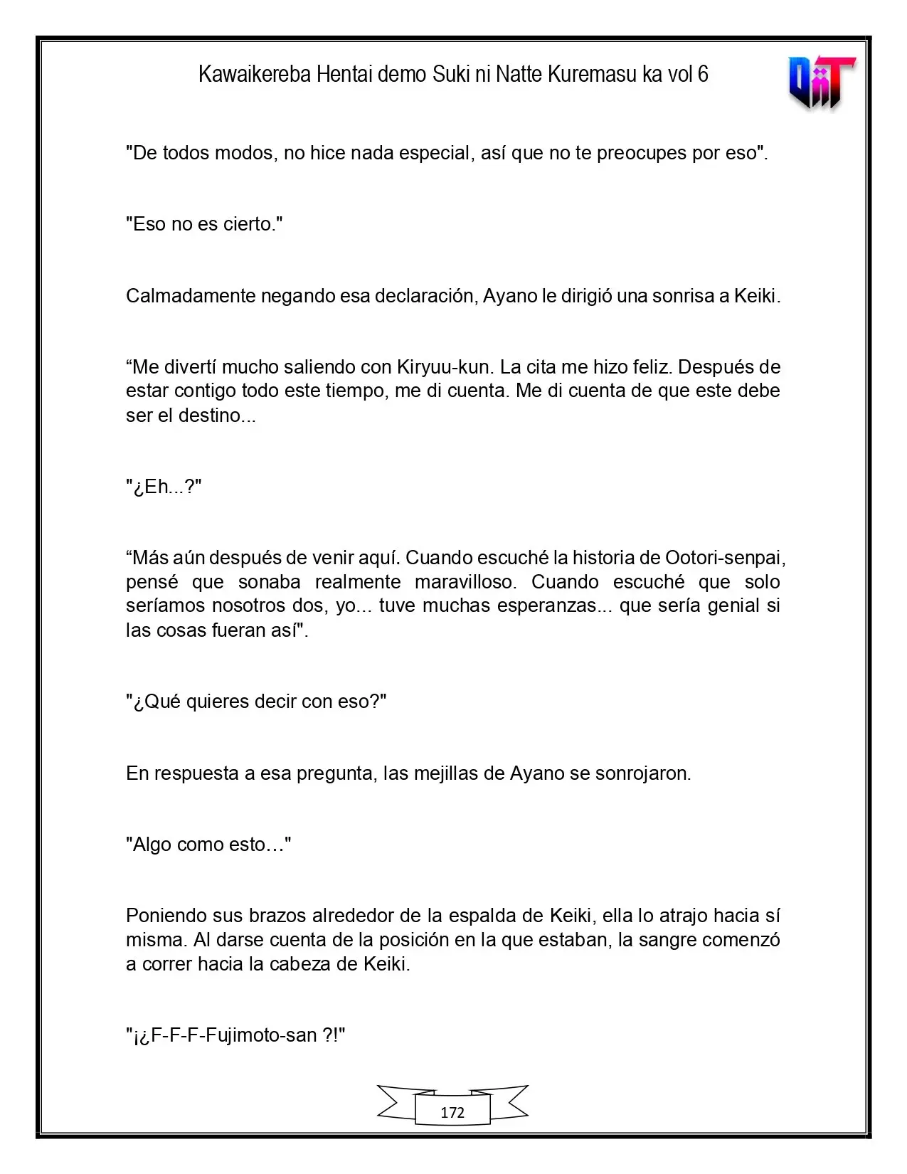 Kawaikereba Hentai demo Suki ni Natte Kuremasuka? - Capítulo 38 - Página 51 - LectorTMOo