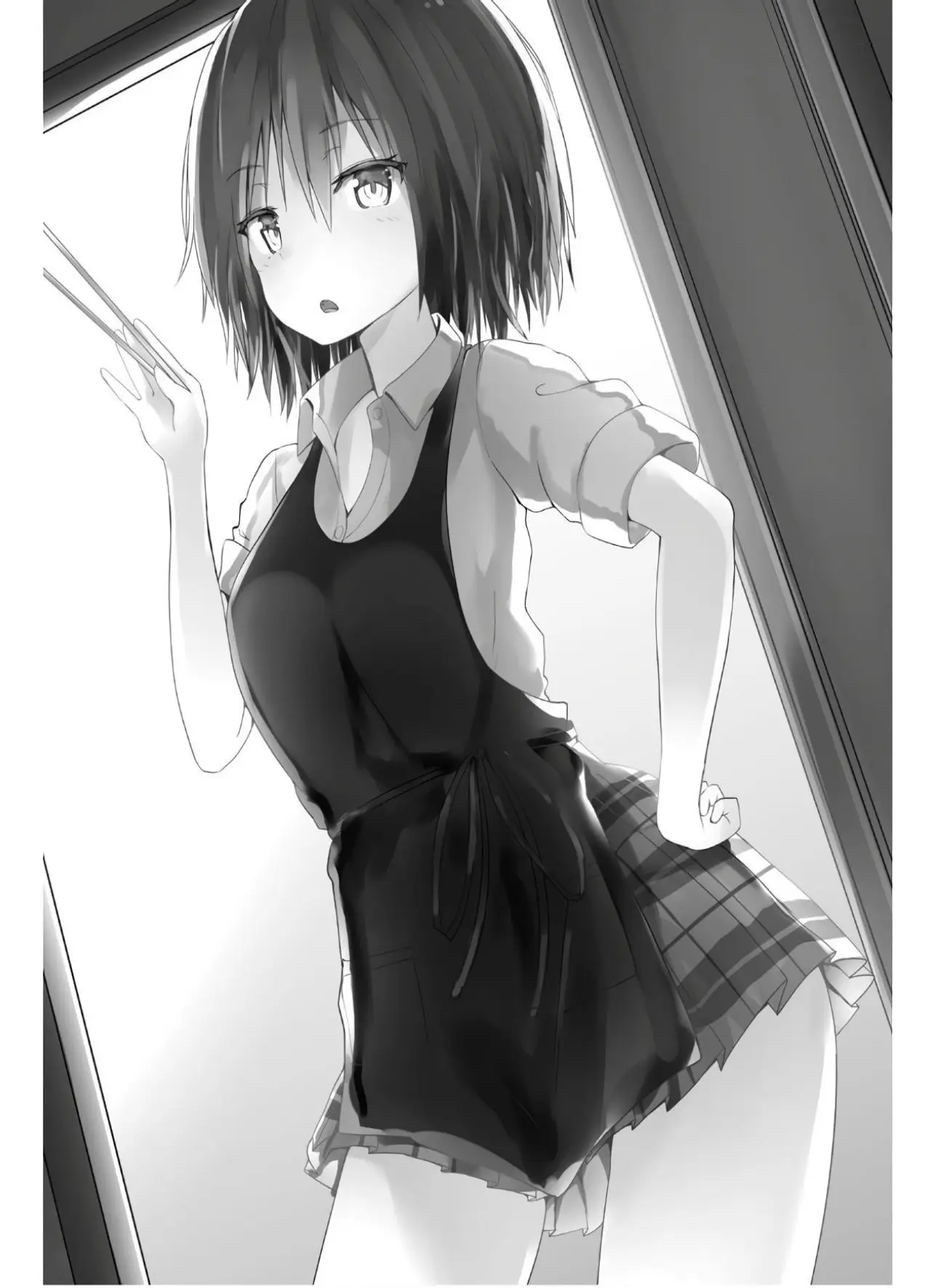 Kawaikereba Hentai demo Suki ni Natte Kuremasuka? - Capítulo 4 - Página 4 - LectorTMOo