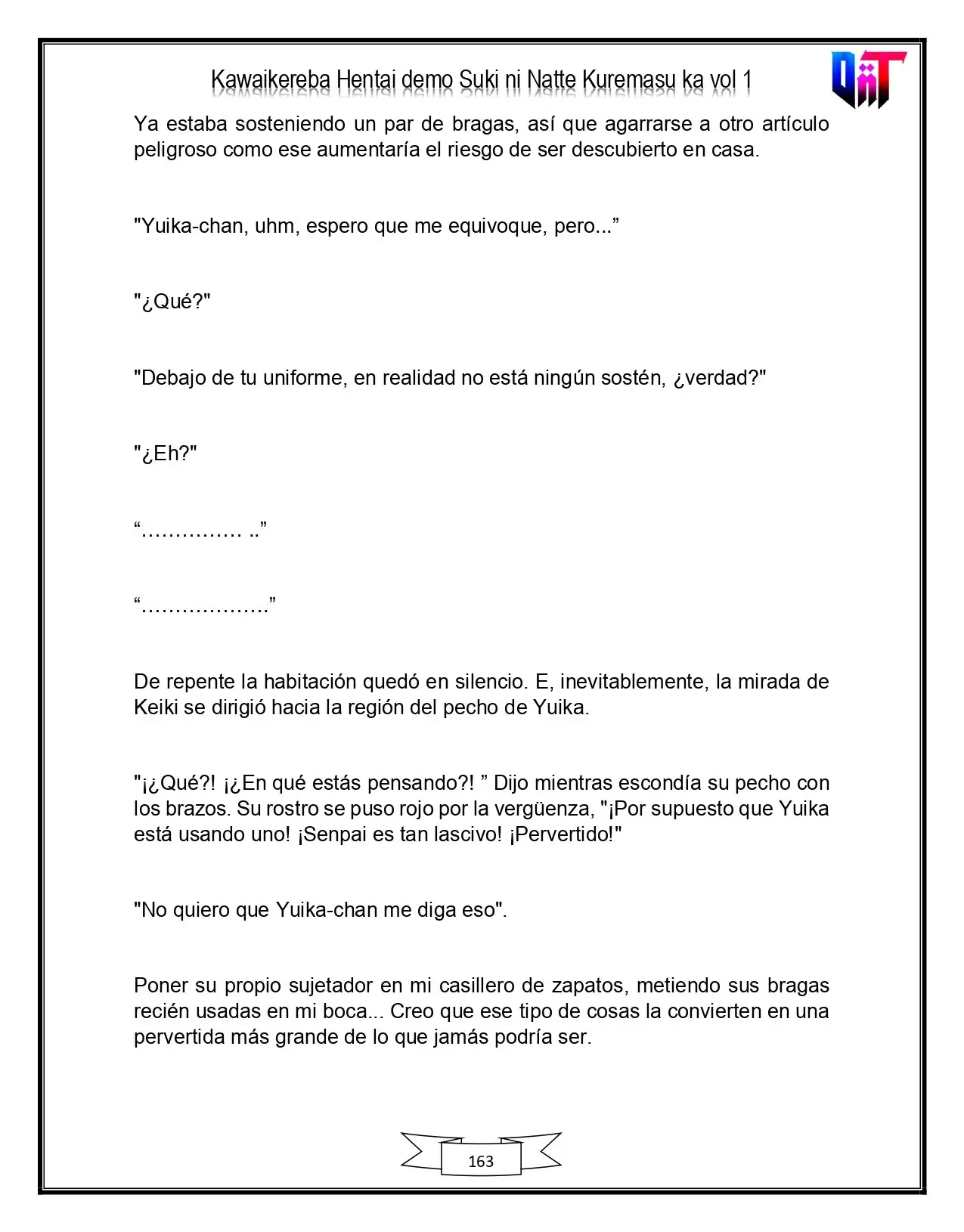 Kawaikereba Hentai demo Suki ni Natte Kuremasuka? - Capítulo 4 - Página 11 - LectorTMOo