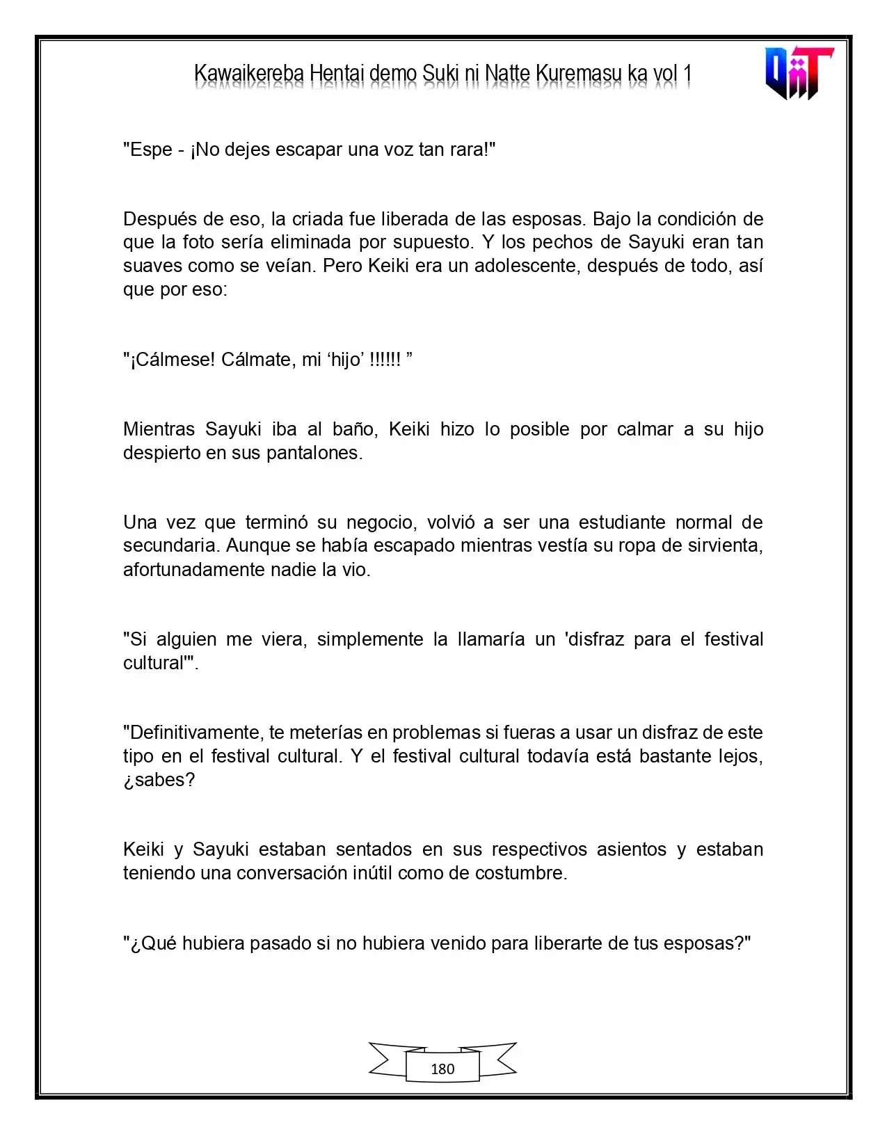 Kawaikereba Hentai demo Suki ni Natte Kuremasuka? - Capítulo 4 - Página 26 - LectorTMOo
