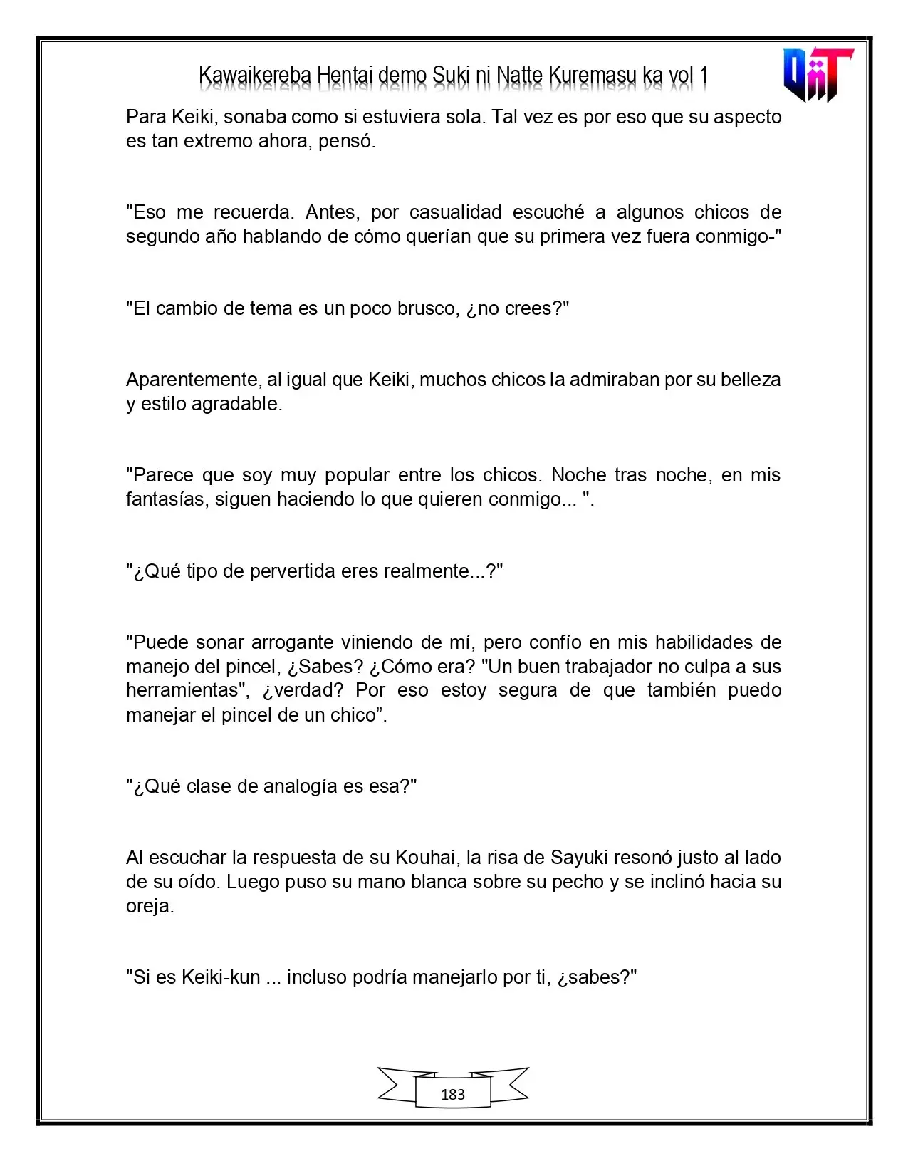 Kawaikereba Hentai demo Suki ni Natte Kuremasuka? - Capítulo 4 - Página 29 - LectorTMOo