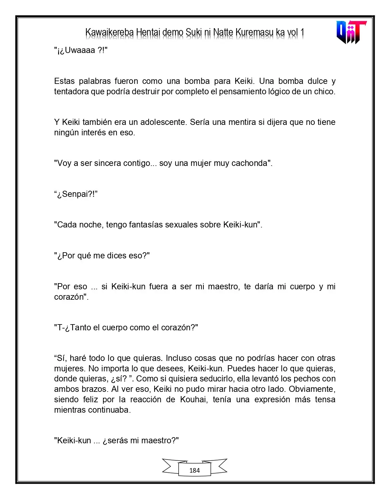 Kawaikereba Hentai demo Suki ni Natte Kuremasuka? - Capítulo 4 - Página 30 - LectorTMOo