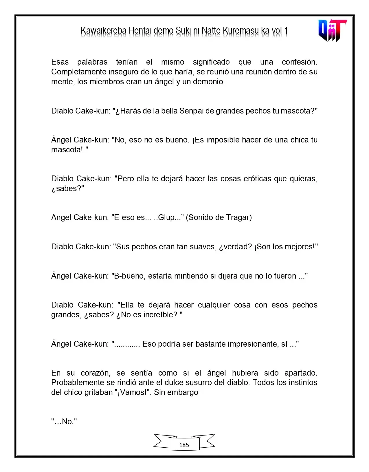 Kawaikereba Hentai demo Suki ni Natte Kuremasuka? - Capítulo 4 - Página 31 - LectorTMOo