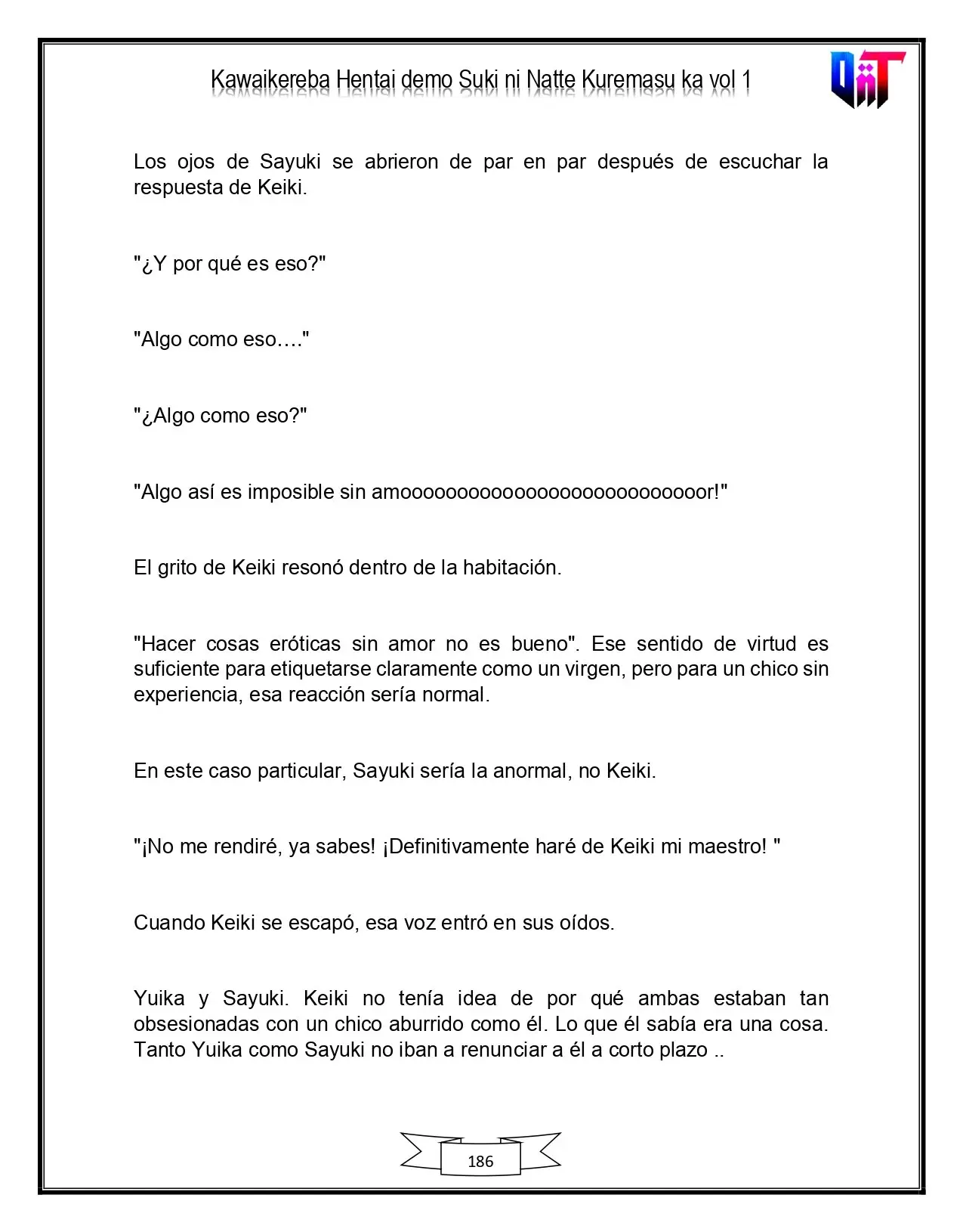 Kawaikereba Hentai demo Suki ni Natte Kuremasuka? - Capítulo 4 - Página 32 - LectorTMOo