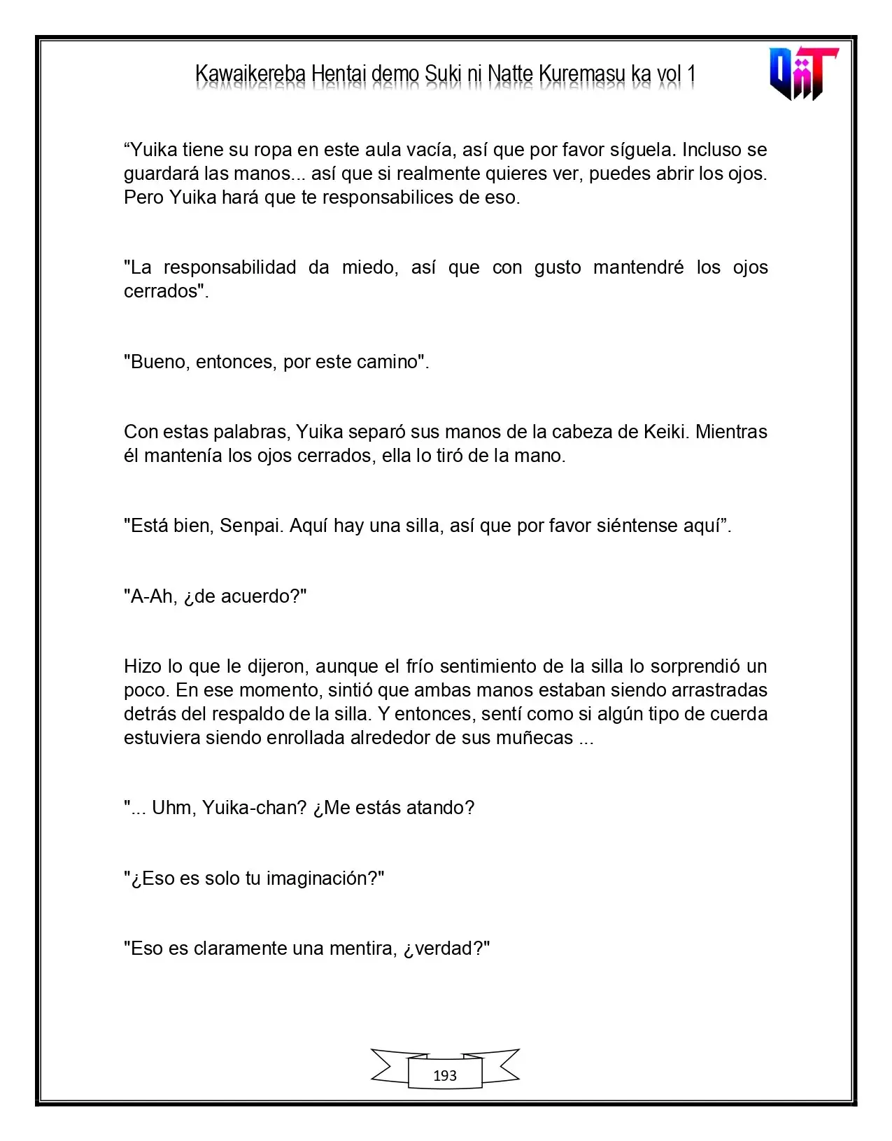Kawaikereba Hentai demo Suki ni Natte Kuremasuka? - Capítulo 4 - Página 39 - LectorTMOo