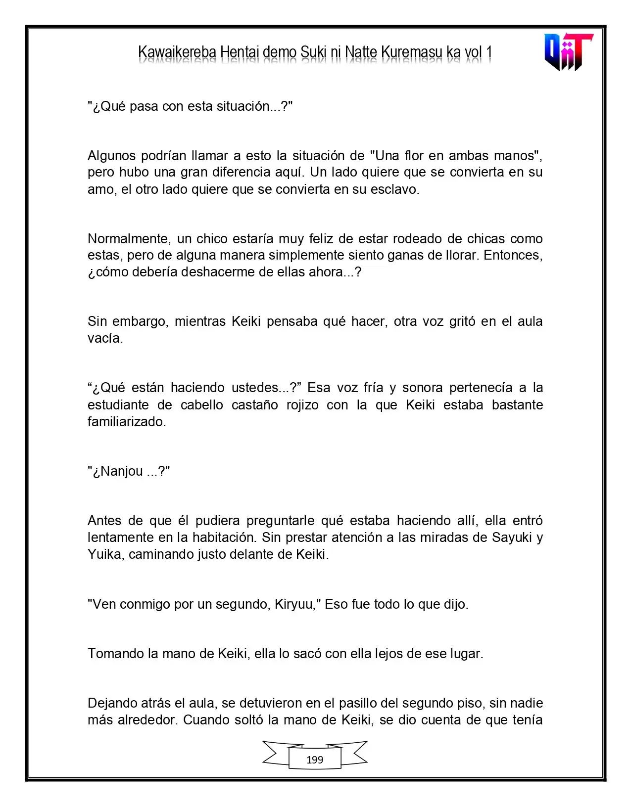 Kawaikereba Hentai demo Suki ni Natte Kuremasuka? - Capítulo 4 - Página 45 - LectorTMOo