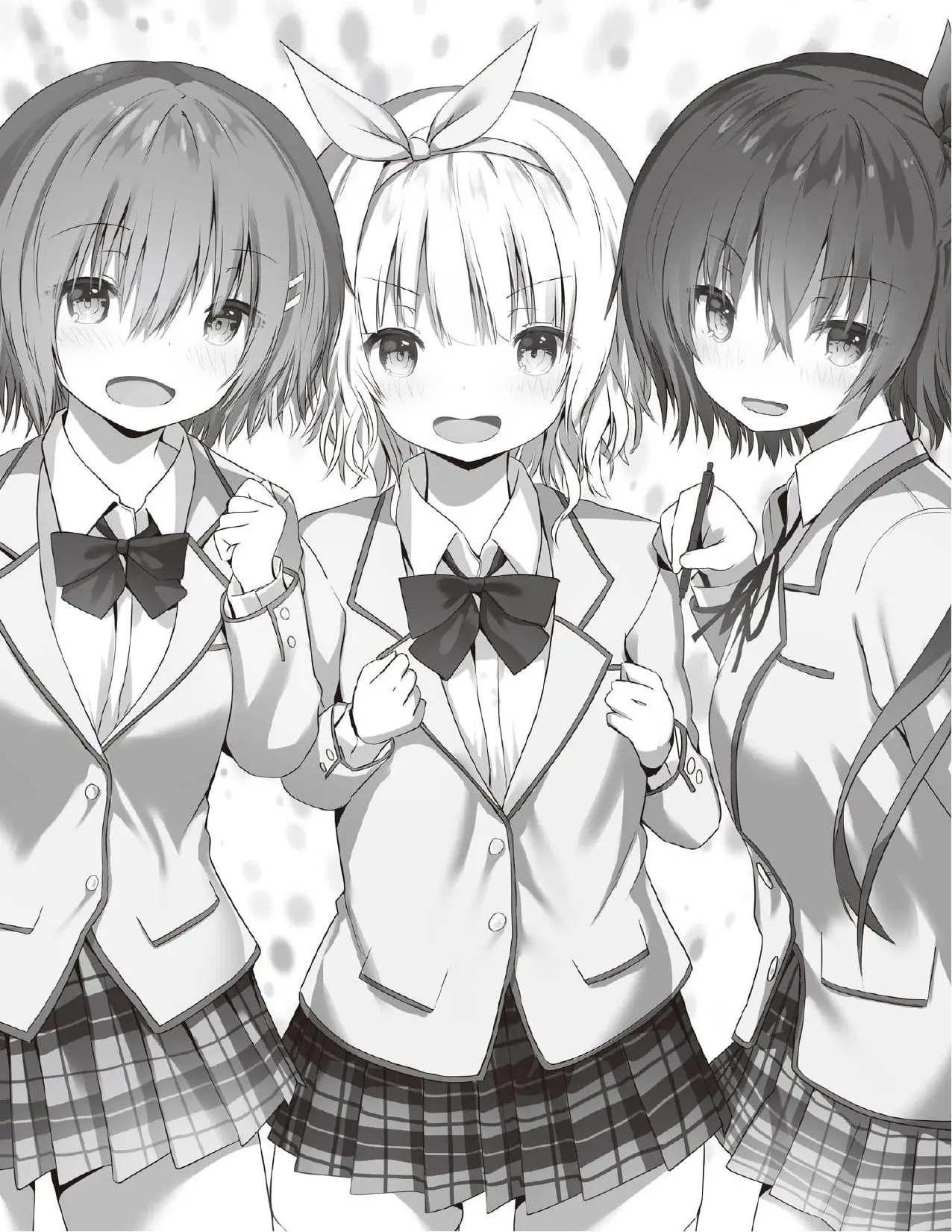 Kawaikereba Hentai demo Suki ni Natte Kuremasuka? - Capítulo 42 - Página 4 - LectorTMOo