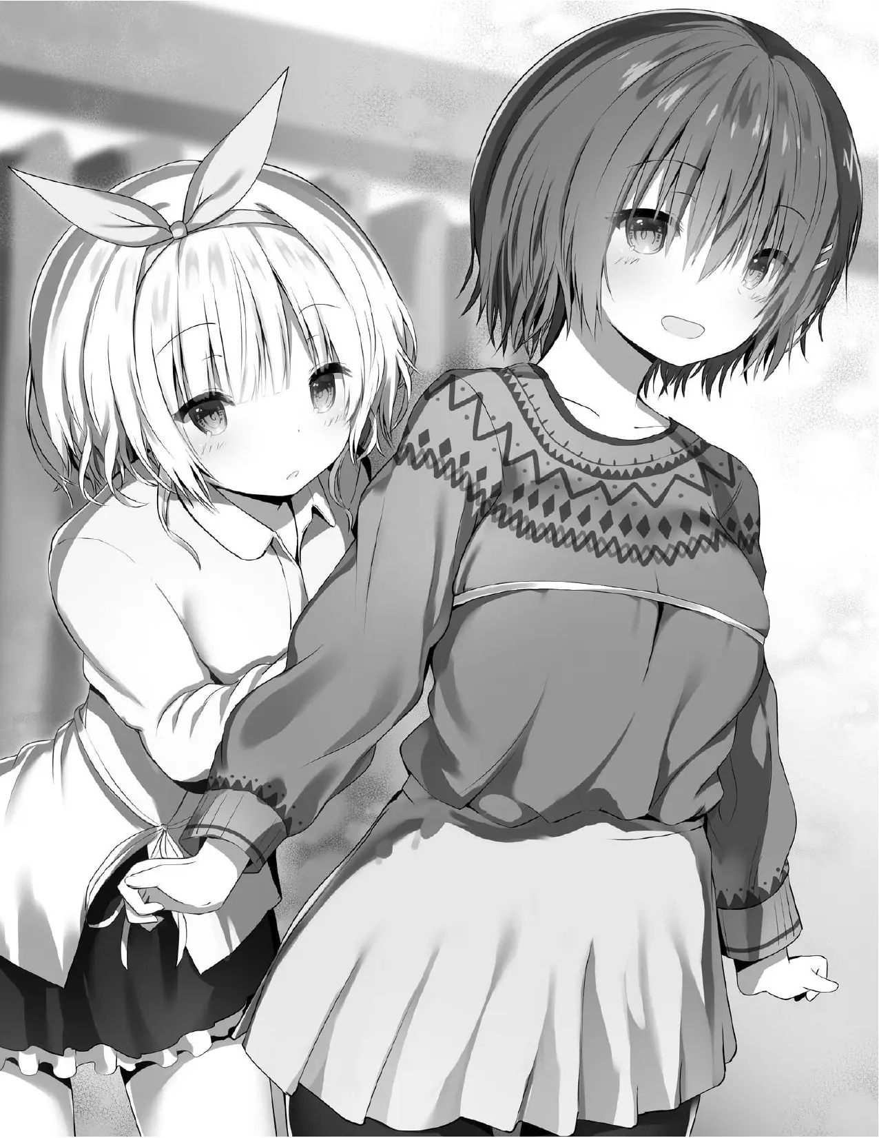 Kawaikereba Hentai demo Suki ni Natte Kuremasuka? - Capítulo 43 - Página 10 - LectorTMOo