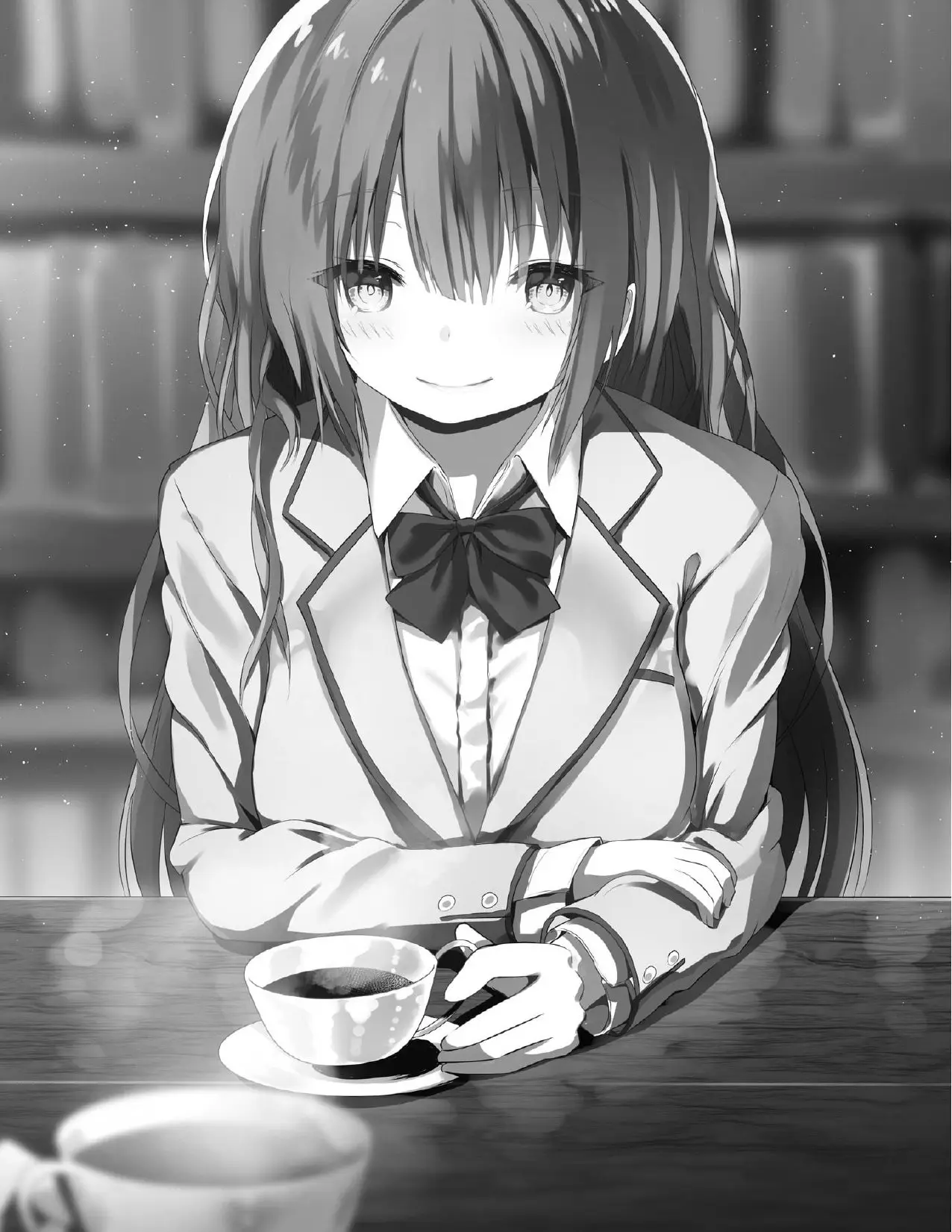 Kawaikereba Hentai demo Suki ni Natte Kuremasuka? - Capítulo 43 - Página 28 - LectorTMOo