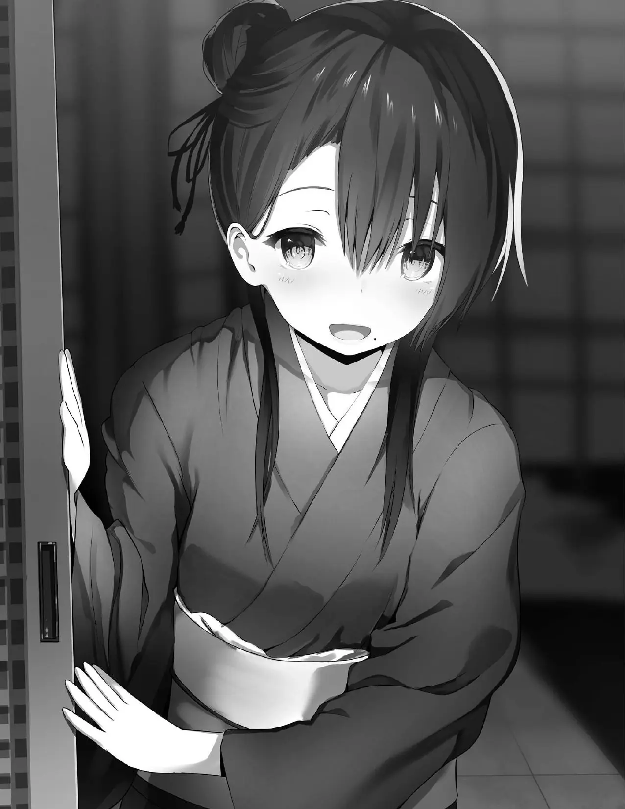 Kawaikereba Hentai demo Suki ni Natte Kuremasuka? - Capítulo 43 - Página 36 - LectorTMOo