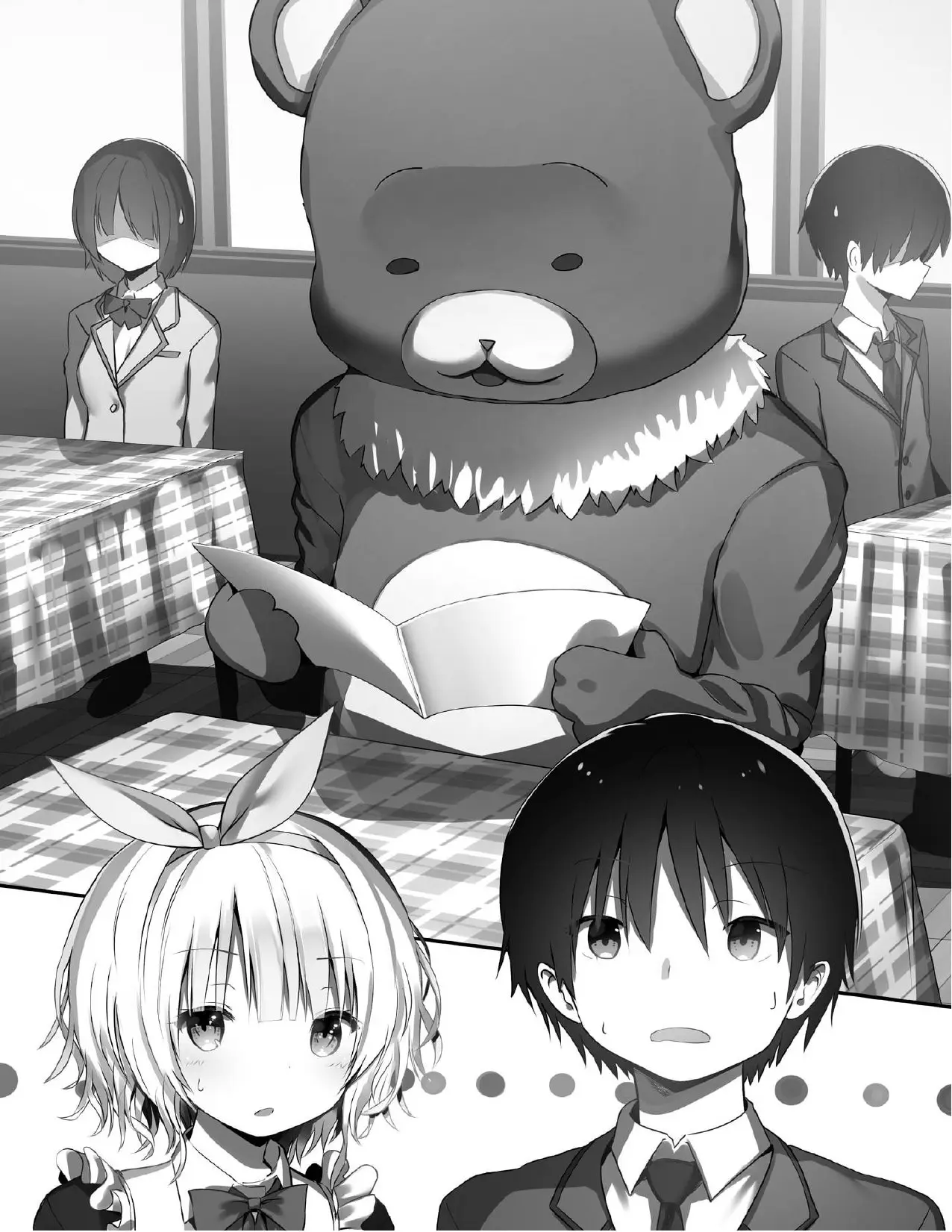 Kawaikereba Hentai demo Suki ni Natte Kuremasuka? - Capítulo 44 - Página 29 - LectorTMOo