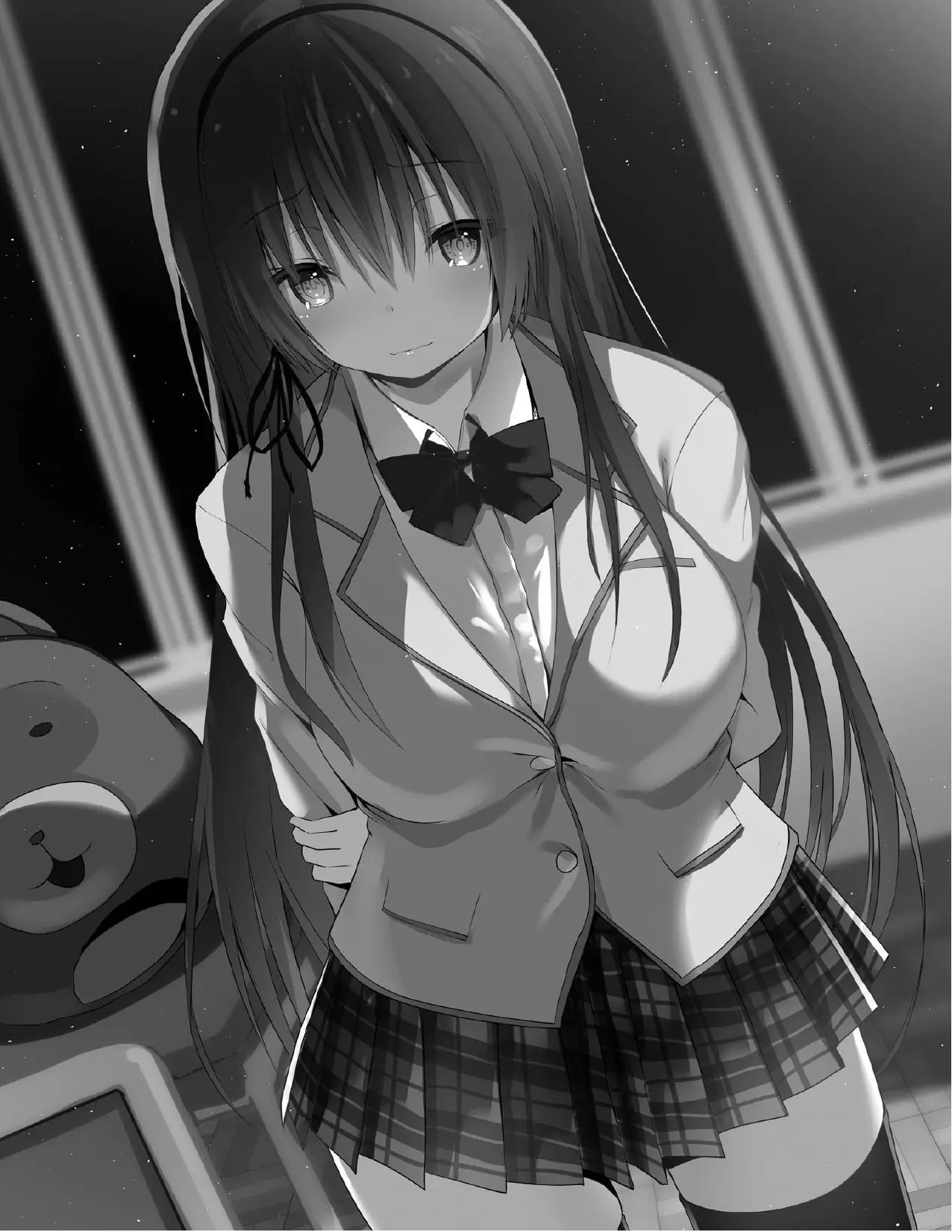Kawaikereba Hentai demo Suki ni Natte Kuremasuka? - Capítulo 44 - Página 48 - LectorTMOo