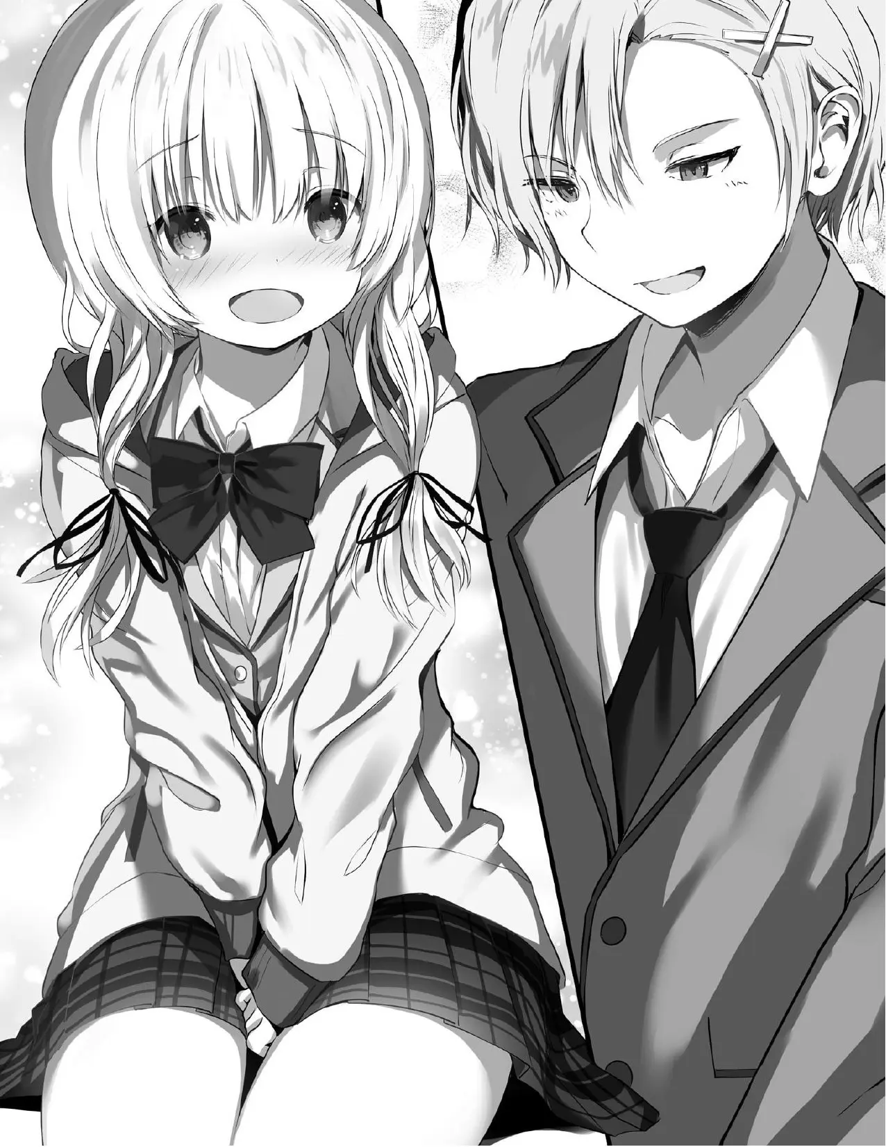Kawaikereba Hentai demo Suki ni Natte Kuremasuka? - Capítulo 45 - Página 23 - LectorTMOo