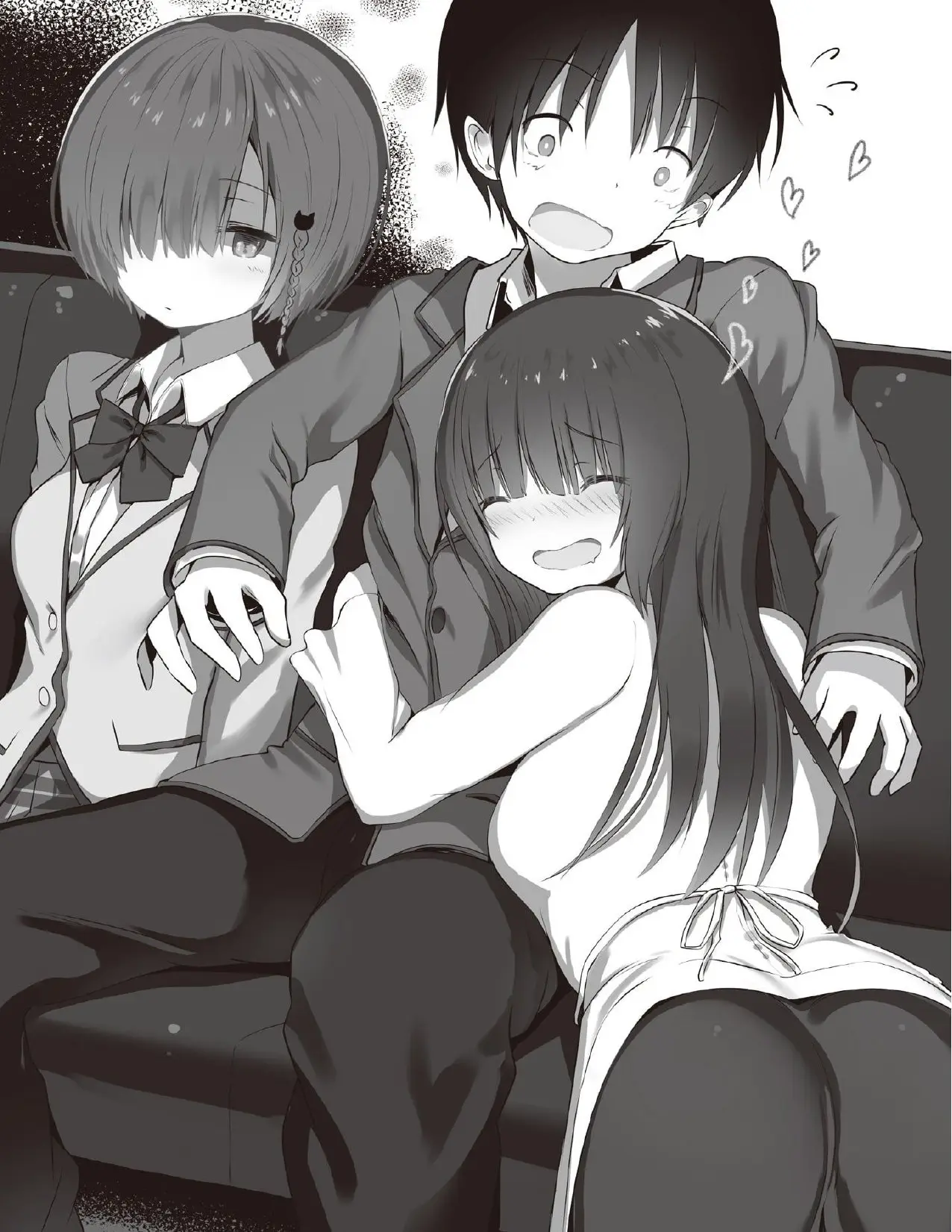 Kawaikereba Hentai demo Suki ni Natte Kuremasuka? - Capítulo 45 - Página 43 - LectorTMOo