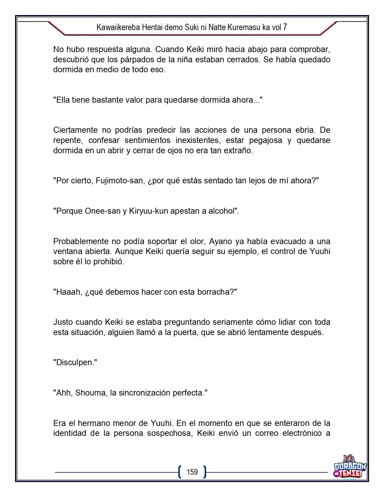 Kawaikereba Hentai demo Suki ni Natte Kuremasuka? - Capítulo 45 - Página 45 - LectorTMOo