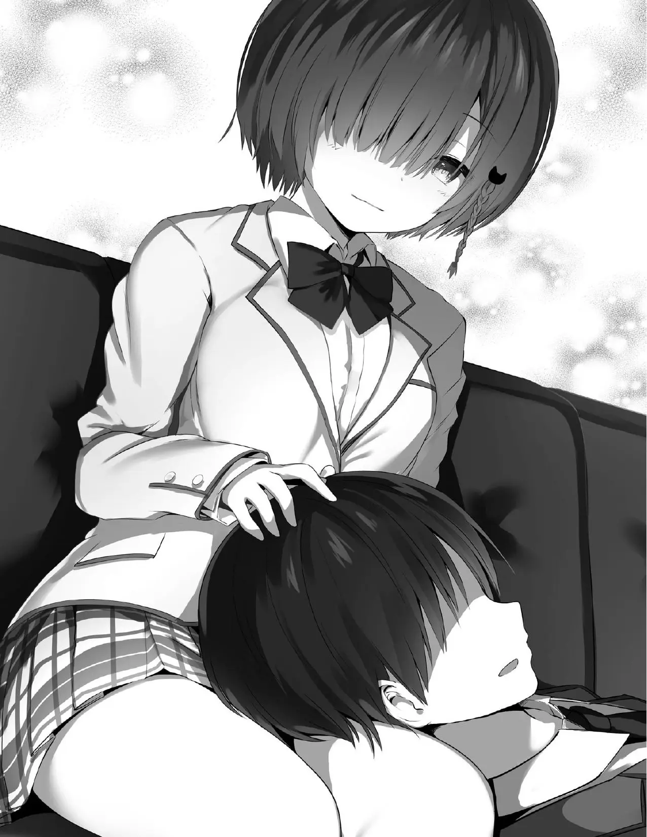 Kawaikereba Hentai demo Suki ni Natte Kuremasuka? - Capítulo 45 - Página 50 - LectorTMOo