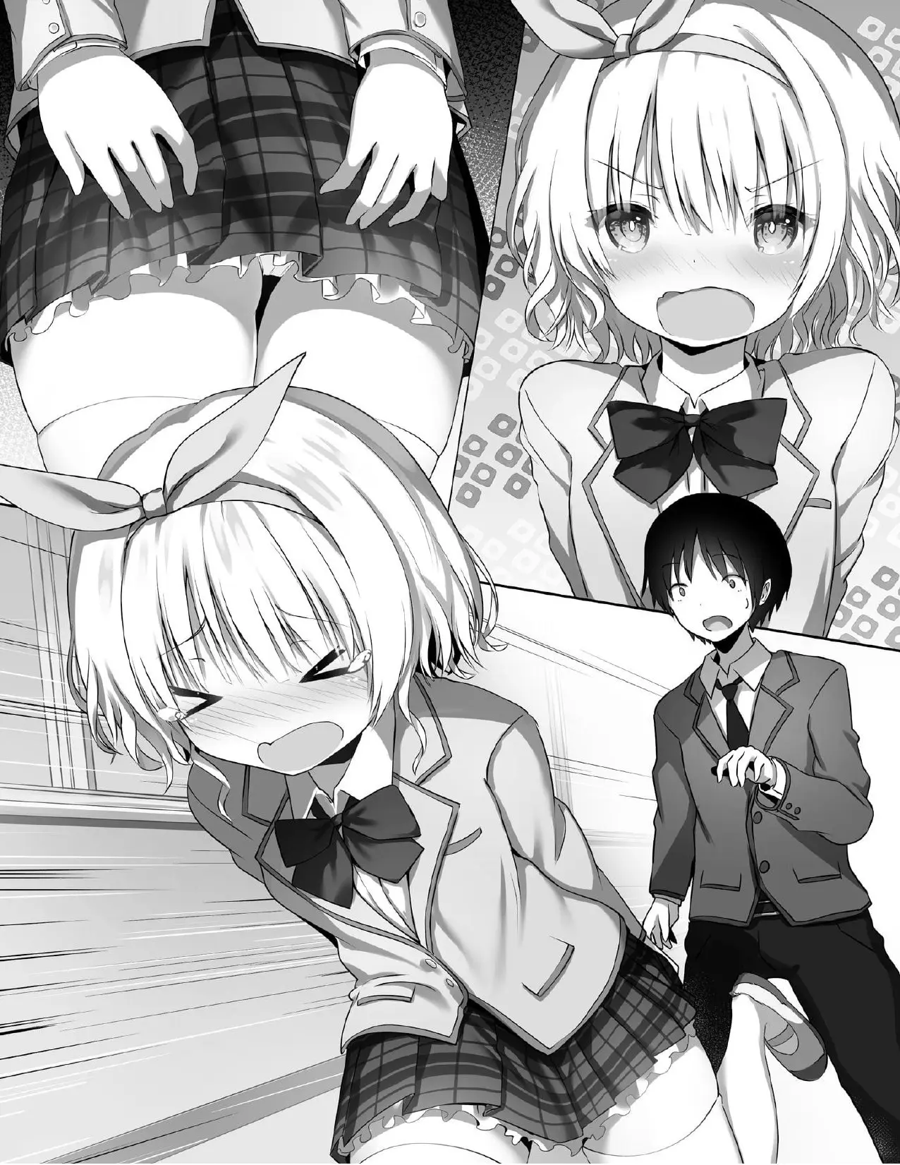 Kawaikereba Hentai demo Suki ni Natte Kuremasuka? - Capítulo 46 - Página 21 - LectorTMOo